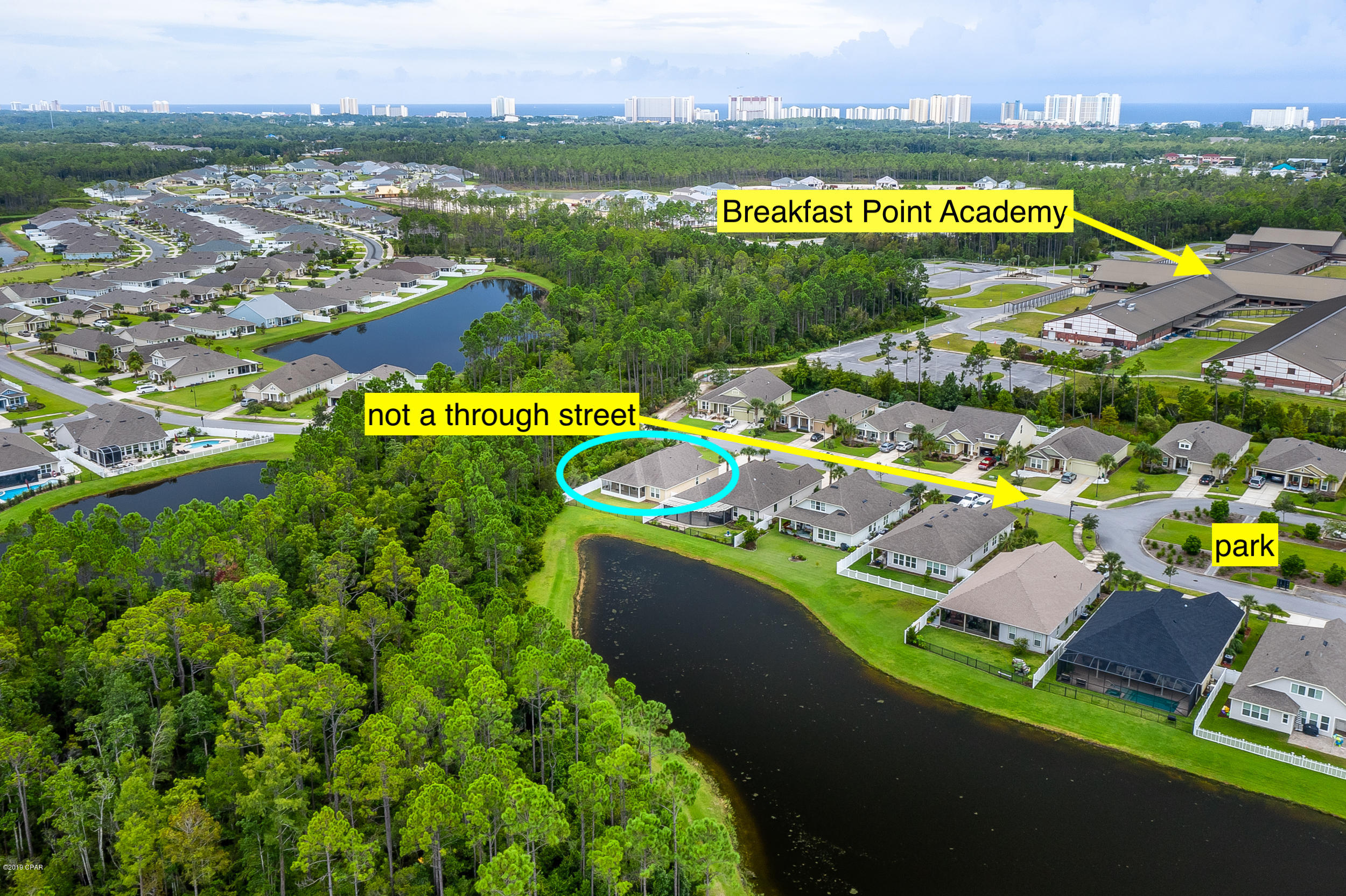 Breakfast Point - Residential