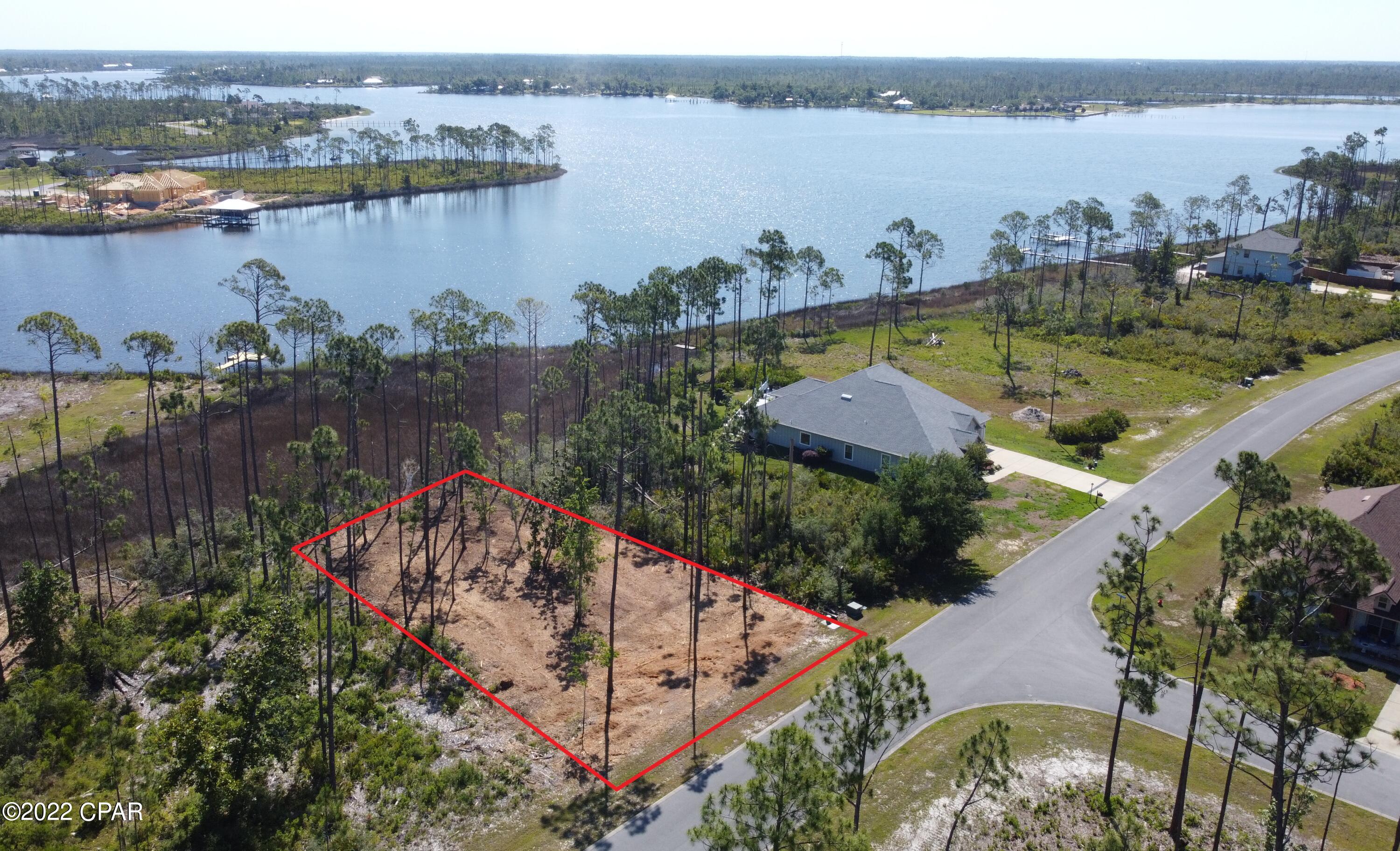 Laird Point - Land