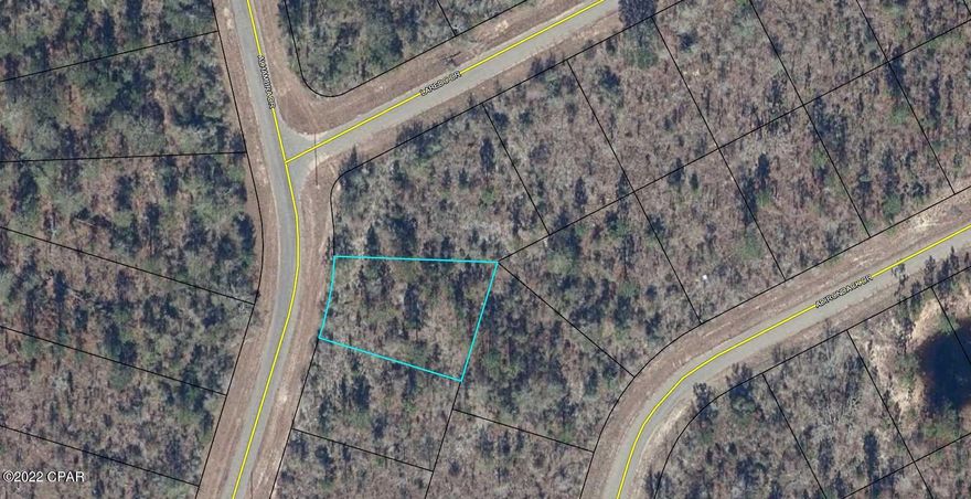 Located in Sunny Hills sits this primarily wooded lot ready for your dream home! This quaint community offers 18-hole golf course, swimming at Boat Lake and numerous nearby fishing options. Property is located approximately 30 miles from Panama City Beach, Pier Park and NW Florida Beaches International Airport.
