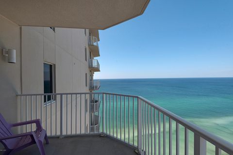 A home in Panama City Beach