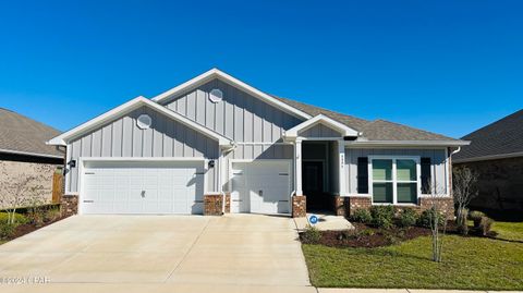 A home in Panama City