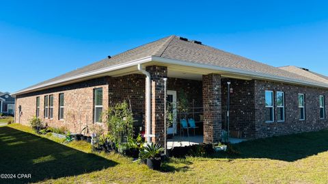 A home in Panama City