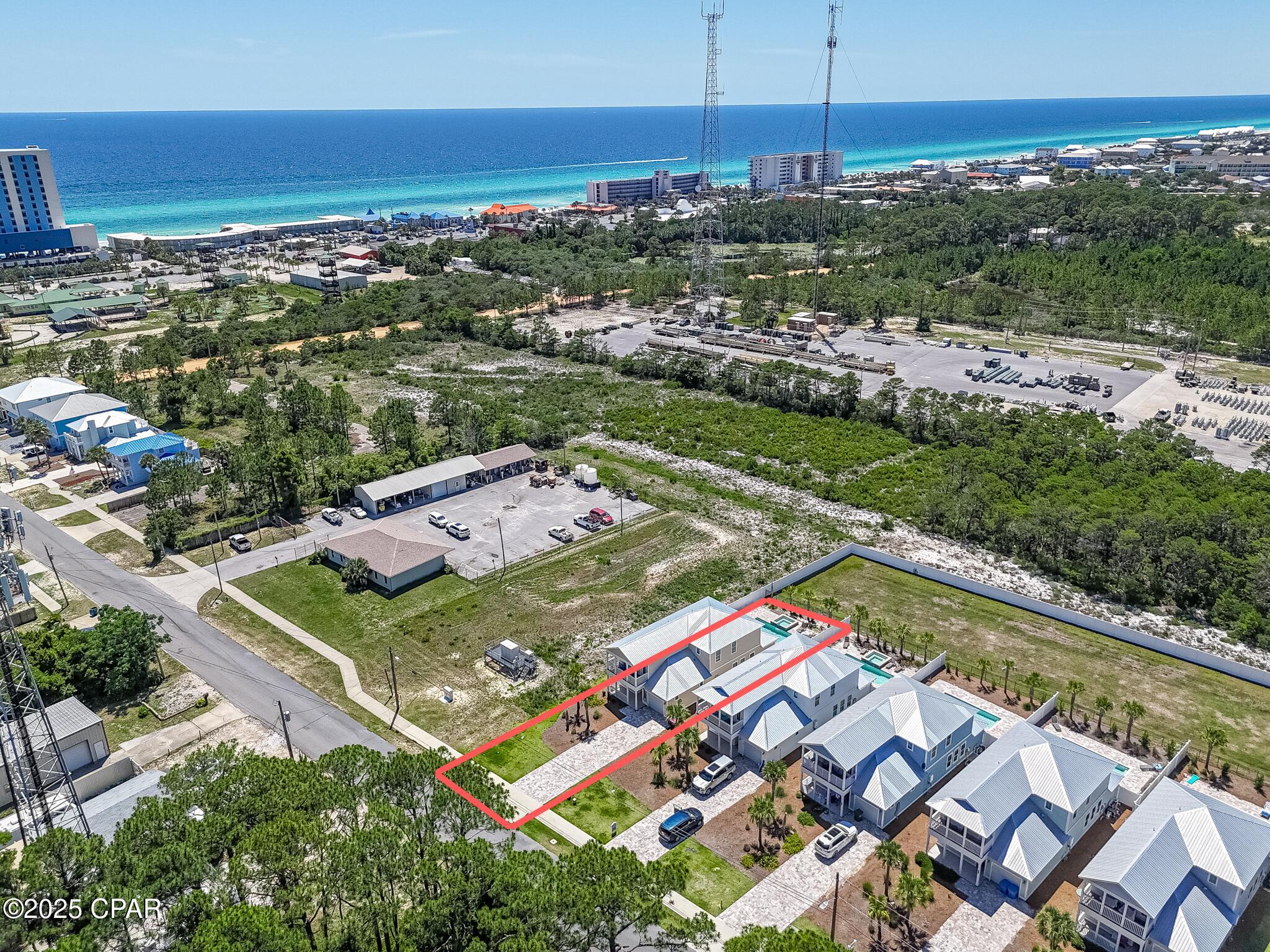 [No Recorded Subdiv] - Residential