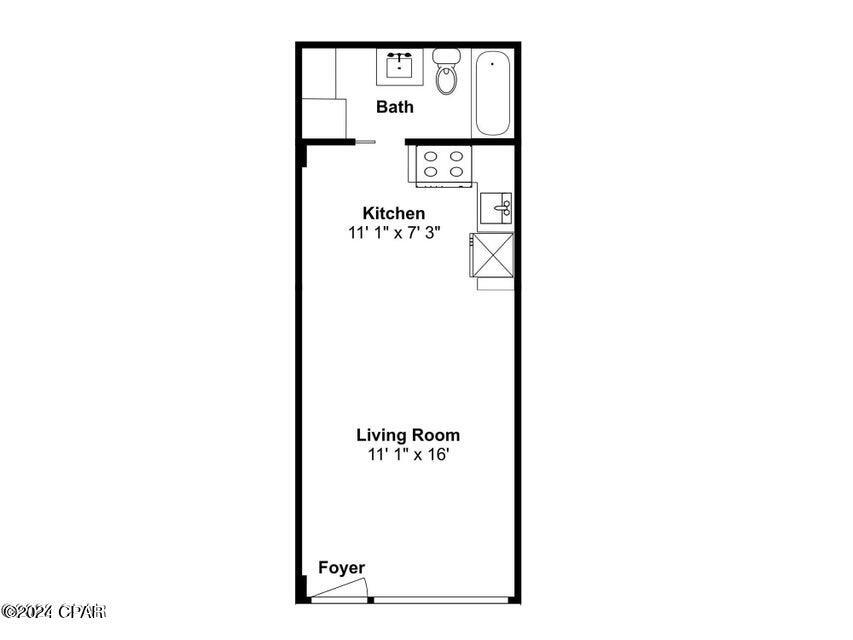 Fontainebleau Terrace - Residential