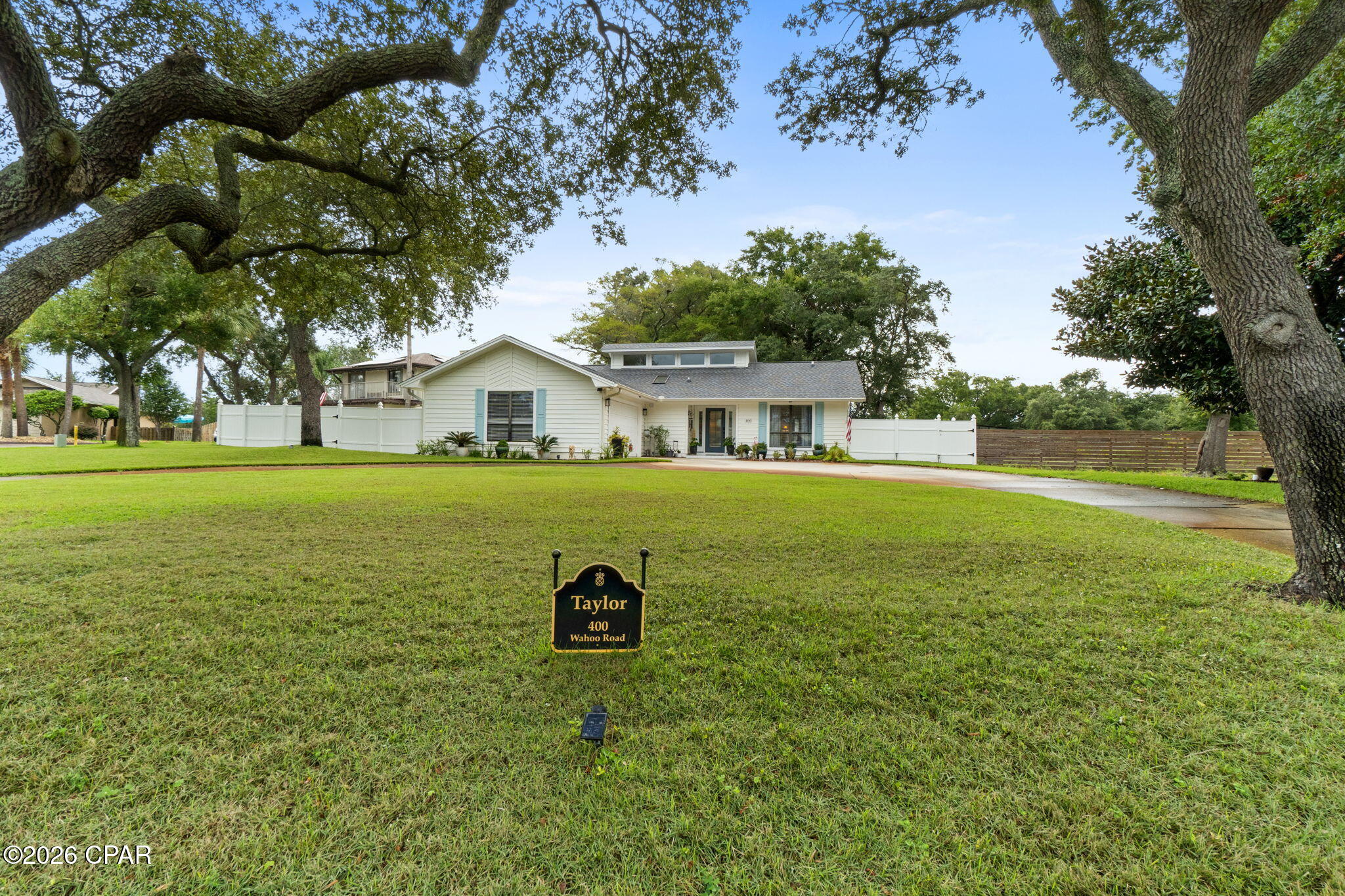400 Wahoo Road