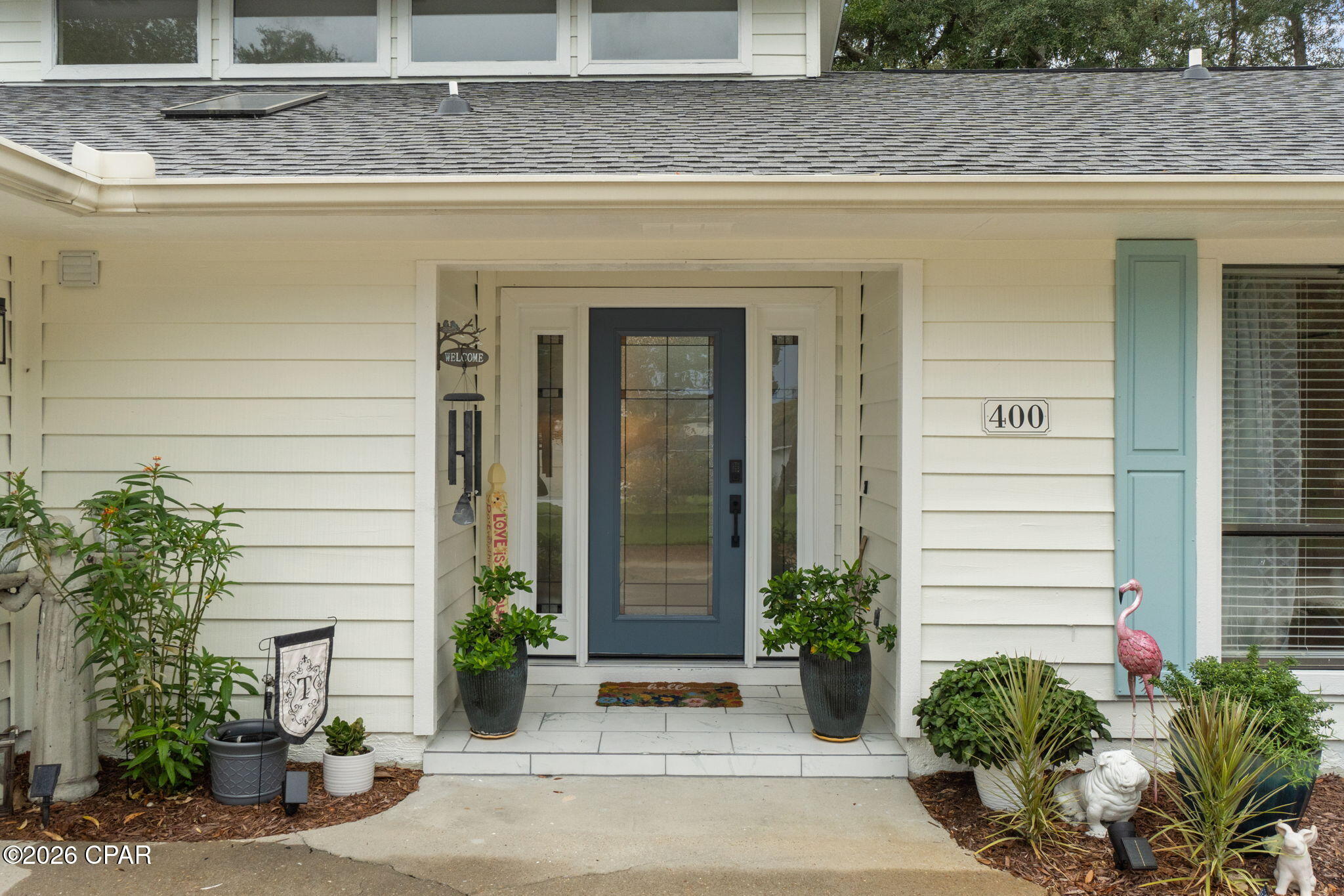 400 Wahoo Road