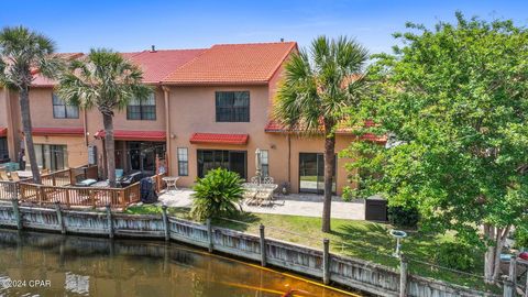 A home in Panama City Beach