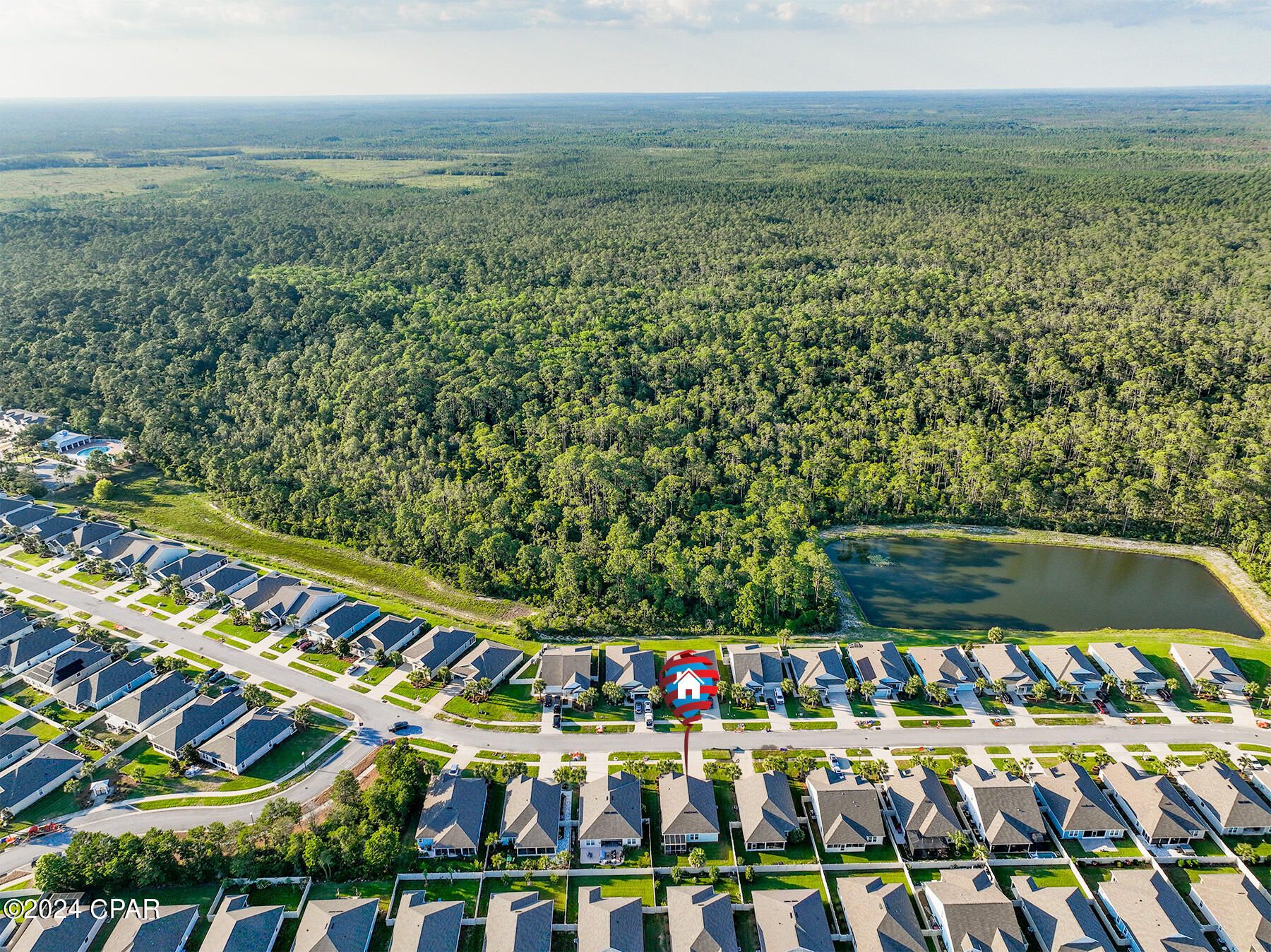 Whisper Dunes - Residential