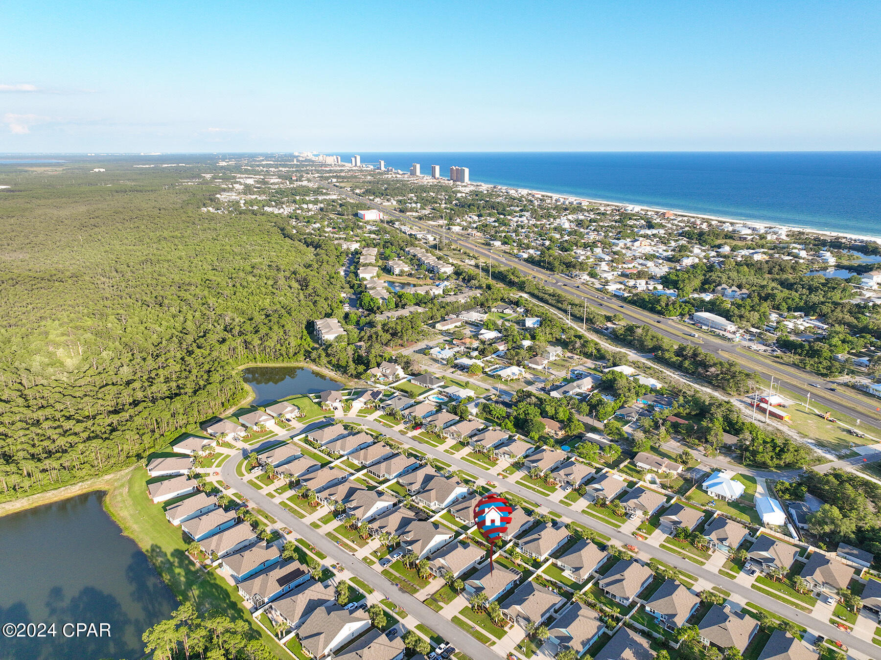 Whisper Dunes - Residential