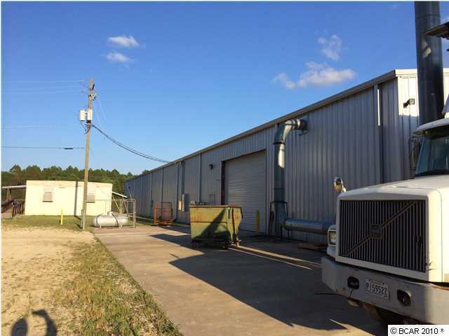 No Named Subdivision - Commercial Sale