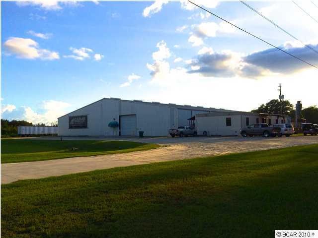 No Named Subdivision - Commercial Sale