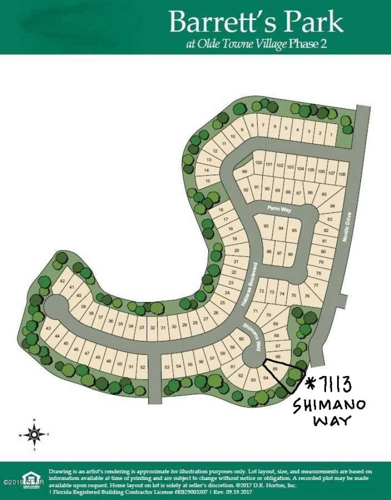 Olde Towne Village - Residential