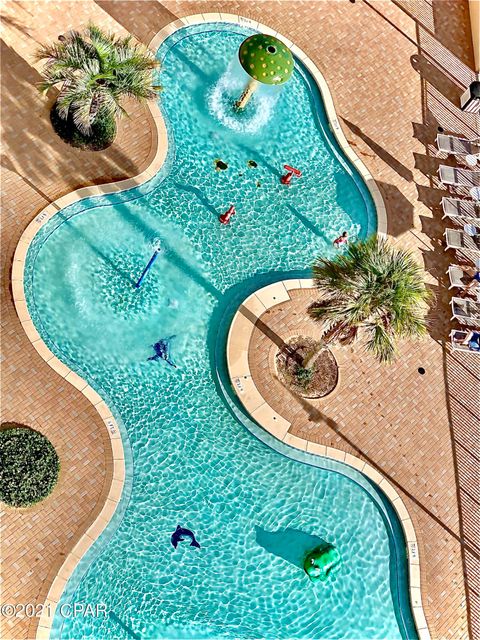 A home in Panama City Beach