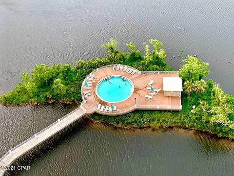 A home in Panama City Beach
