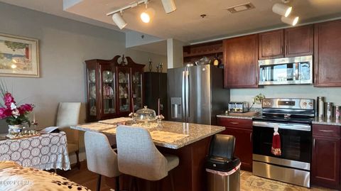A home in Panama City Beach
