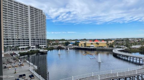 A home in Panama City Beach