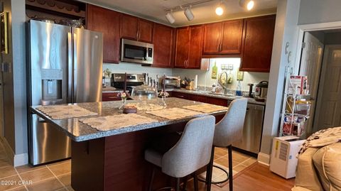 A home in Panama City Beach