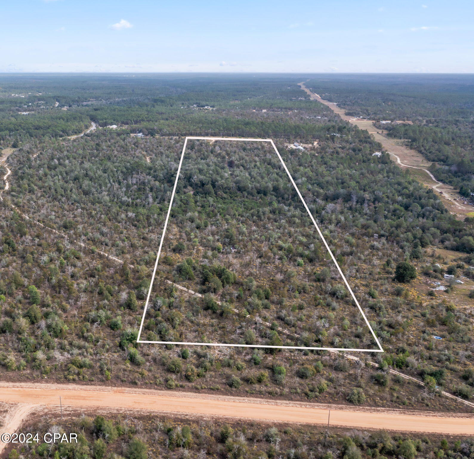 No Named Subdivision - Land