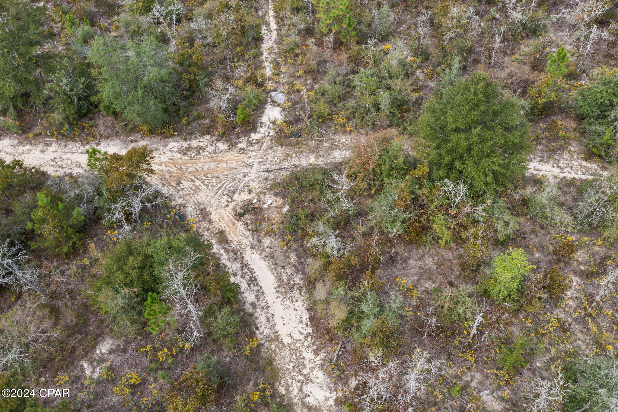 No Named Subdivision - Land