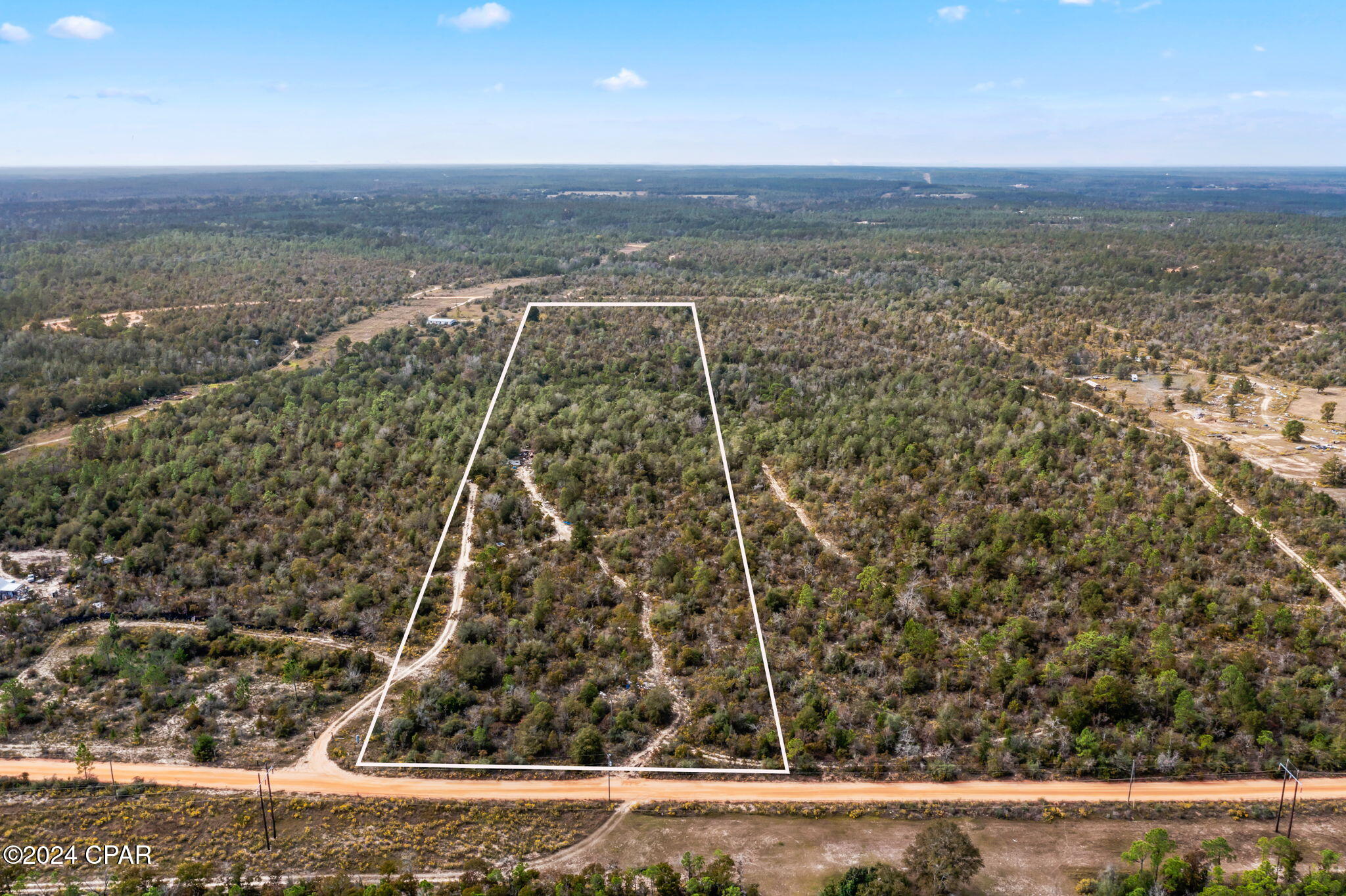 No Named Subdivision - Land
