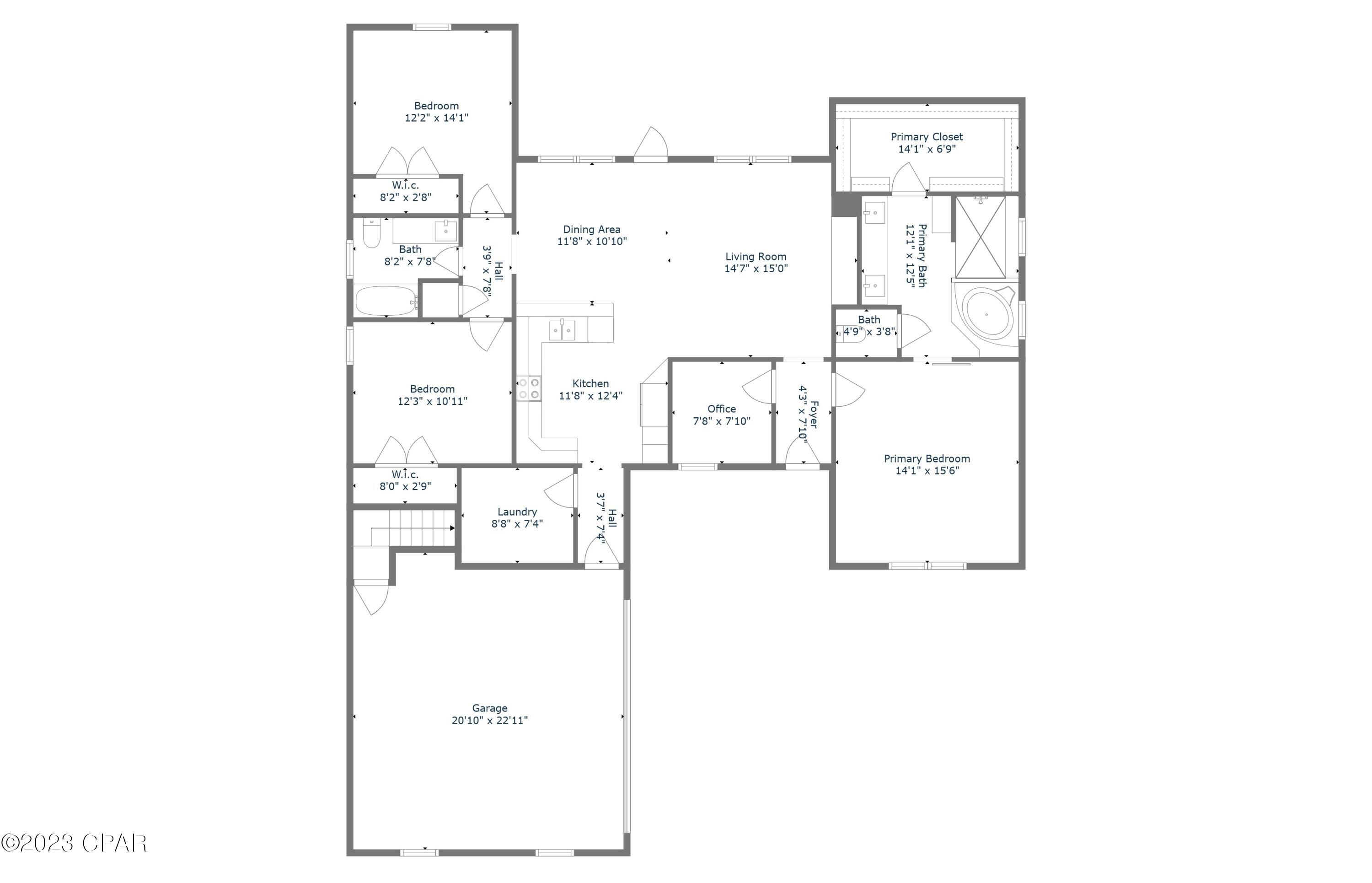 Forest Park 2nd Add - Residential