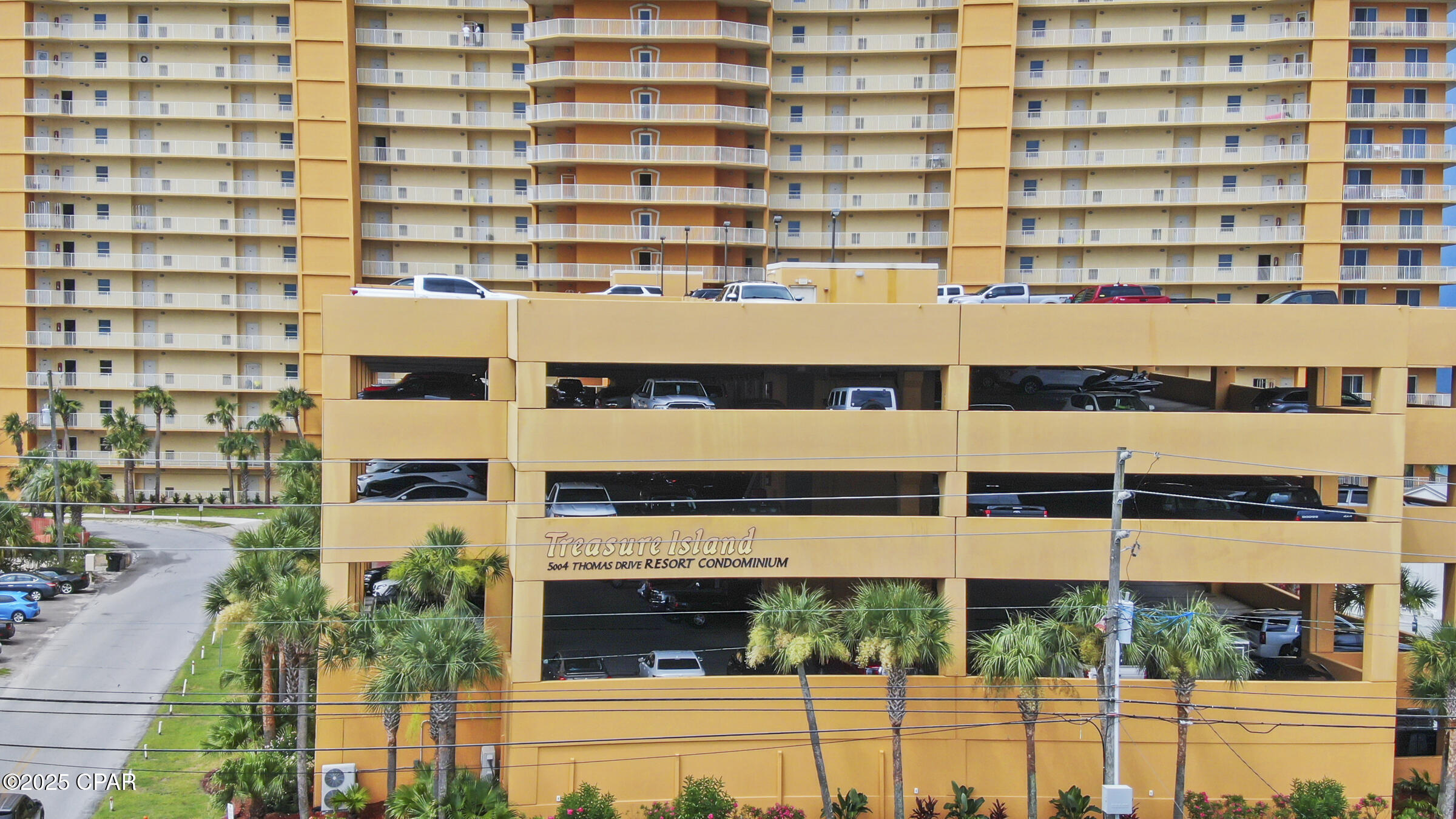 Treasure Island Resort - Residential