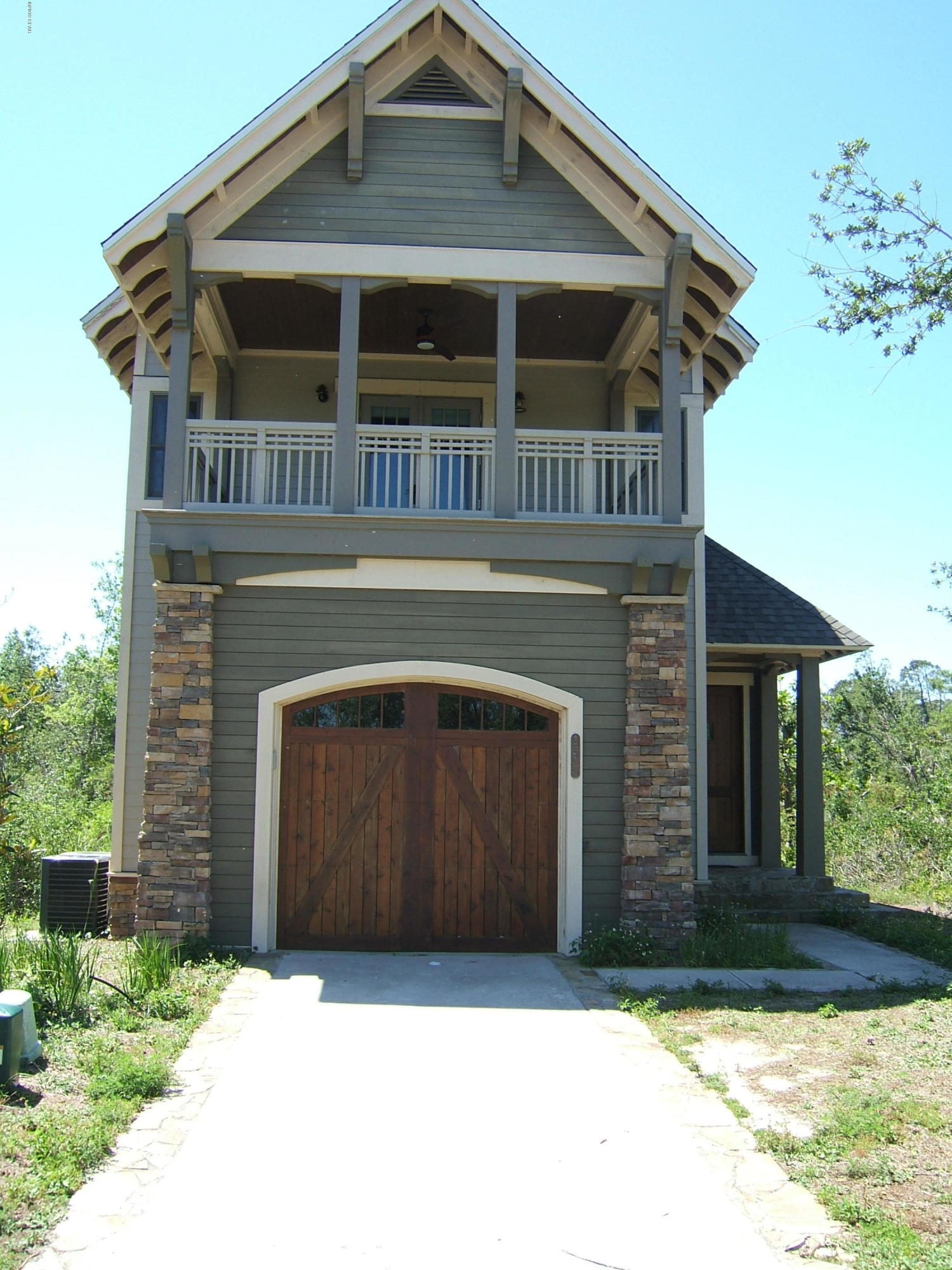 Sanctuary Beach - Land