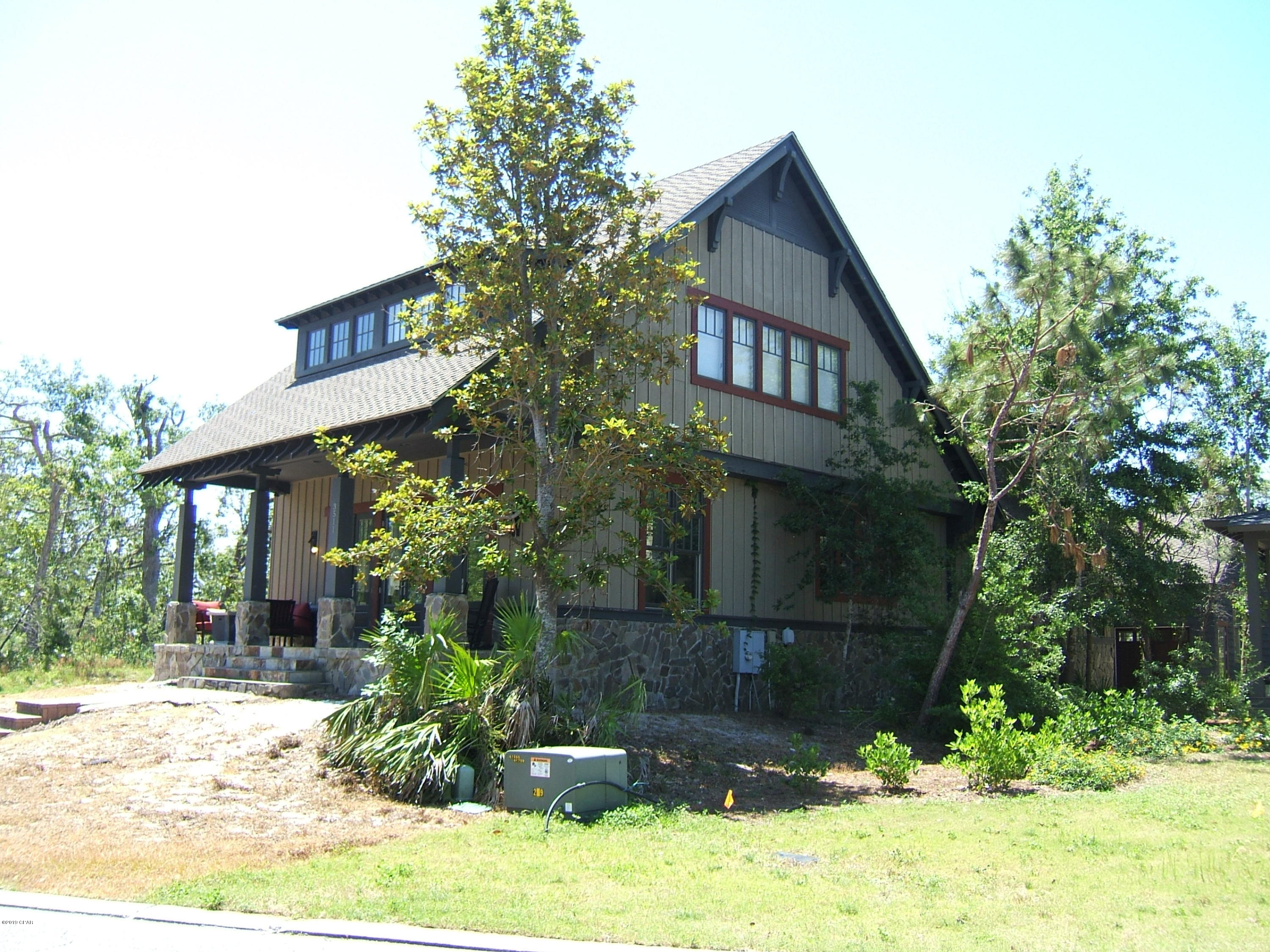 Sanctuary Beach - Land