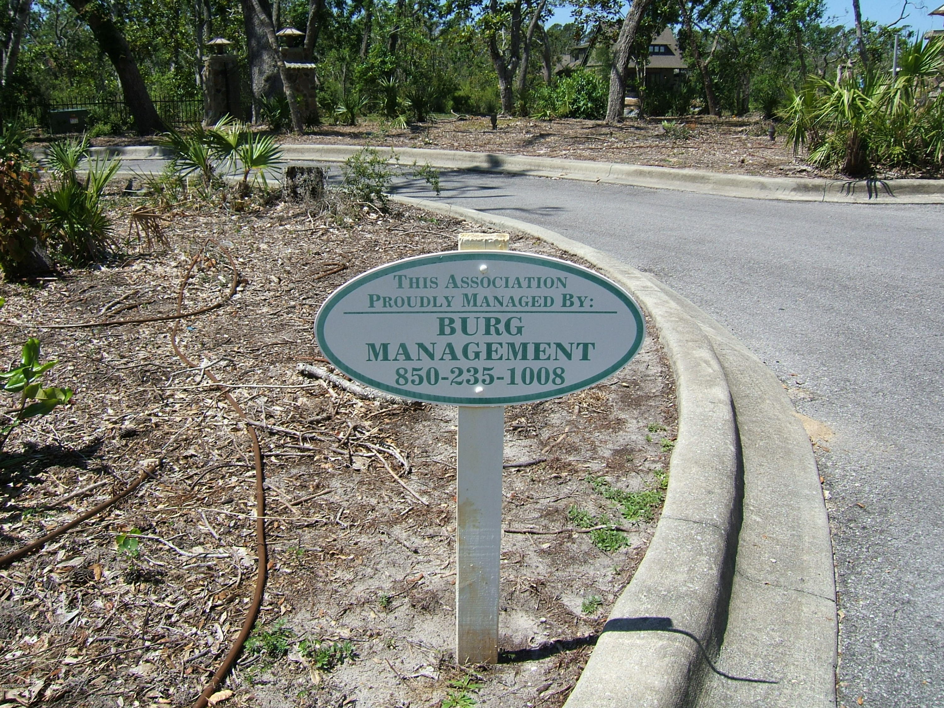 Sanctuary Beach - Land