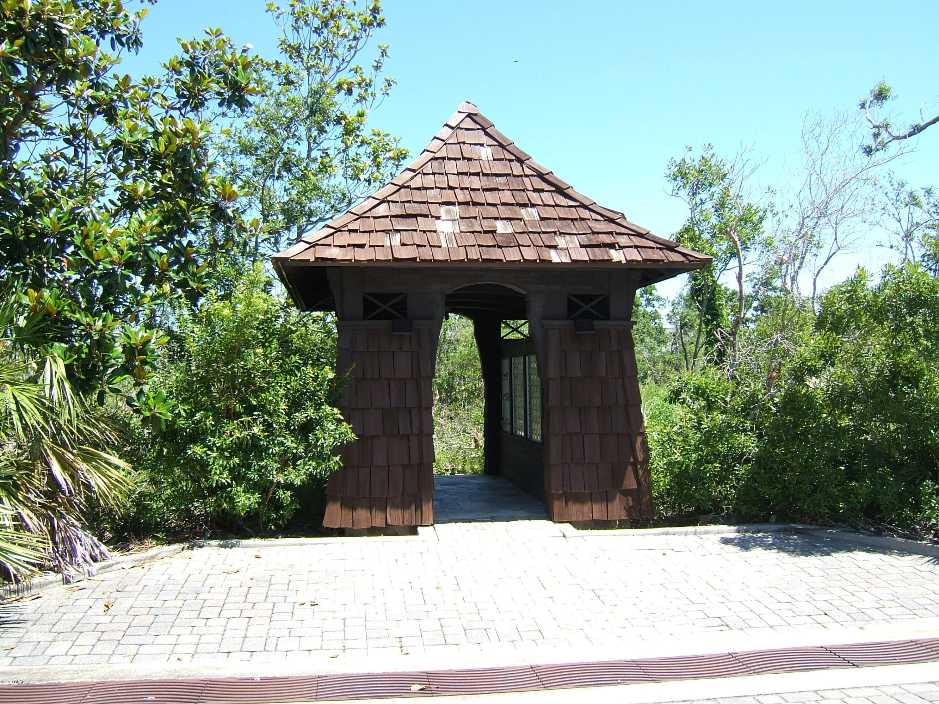 Sanctuary Beach - Land