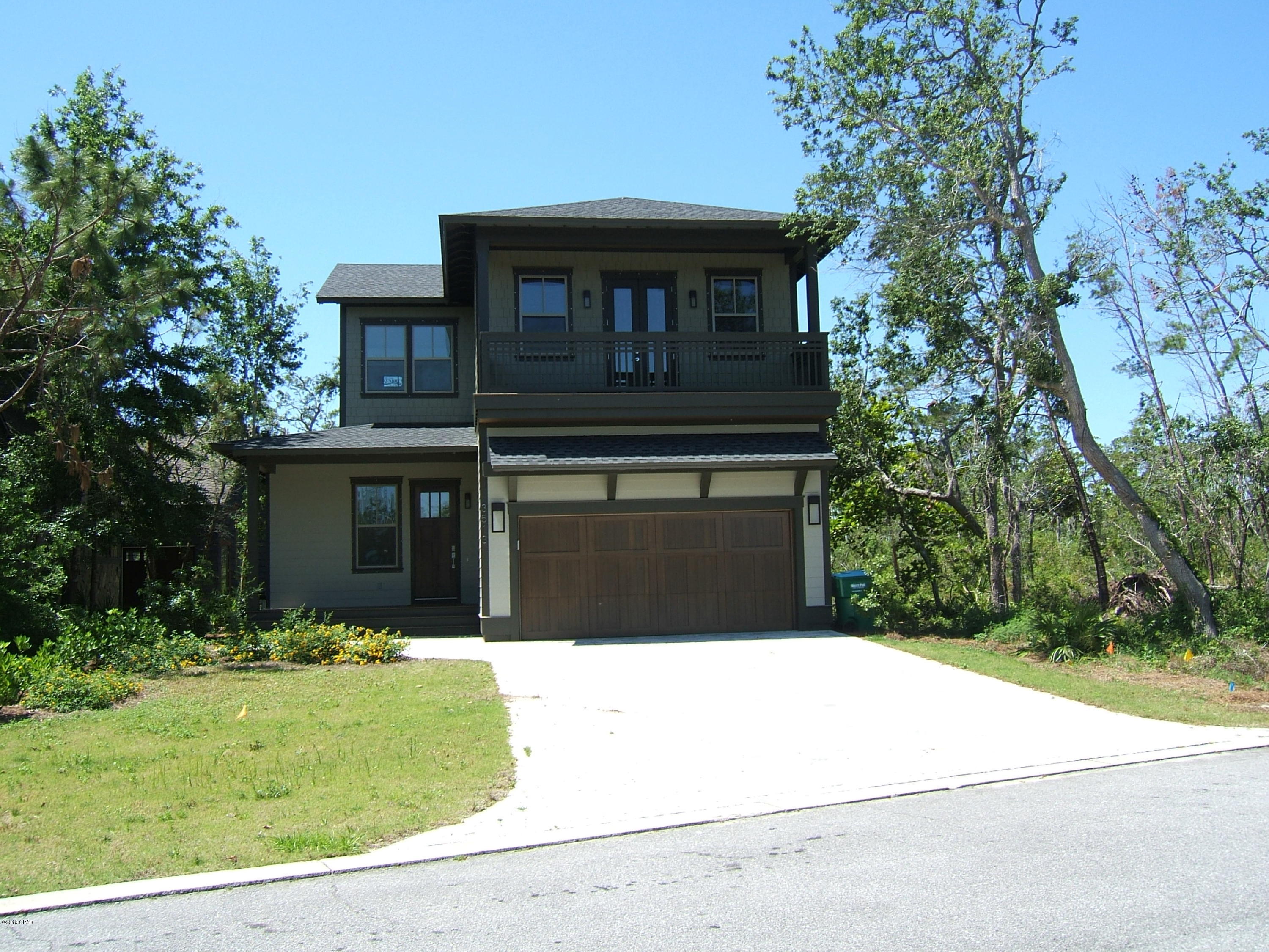 Sanctuary Beach - Land