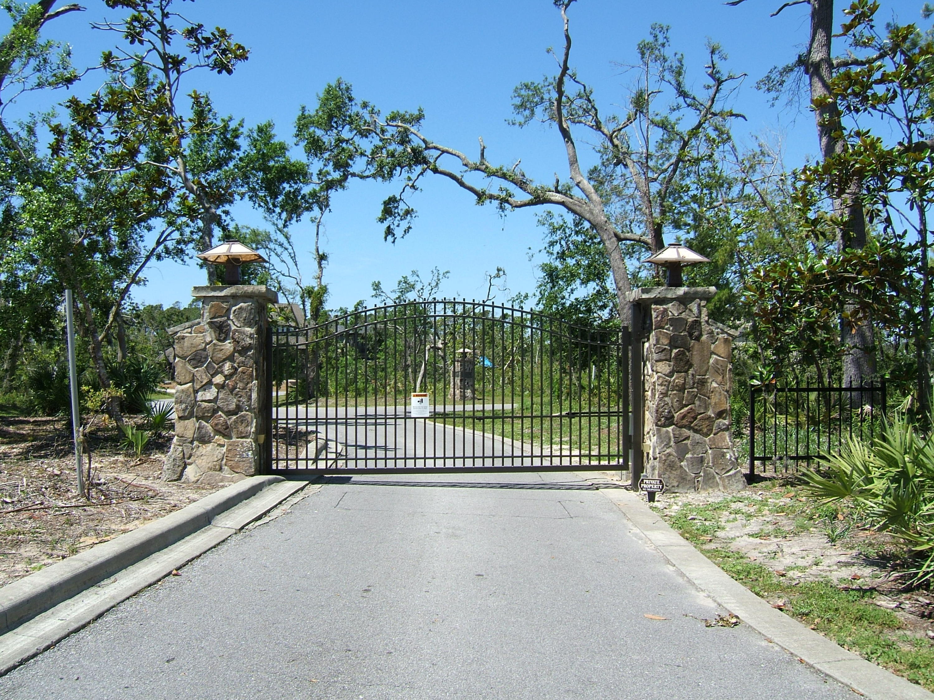 Sanctuary Beach - Land