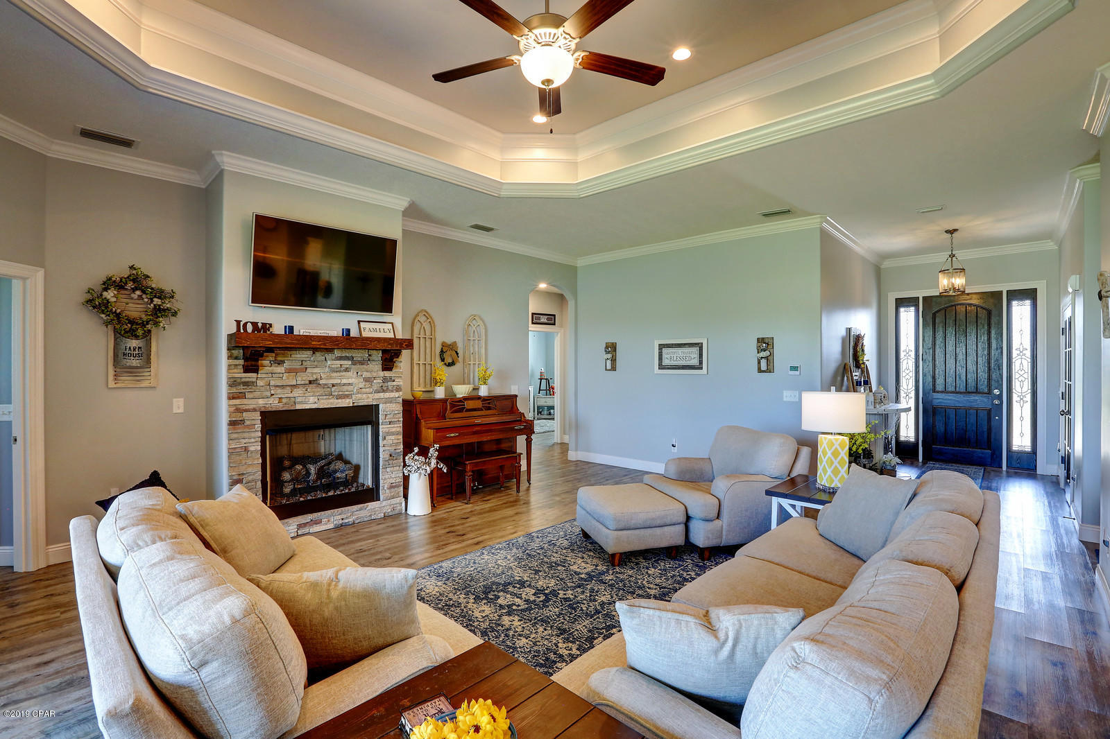 Kirkland Manor - Residential