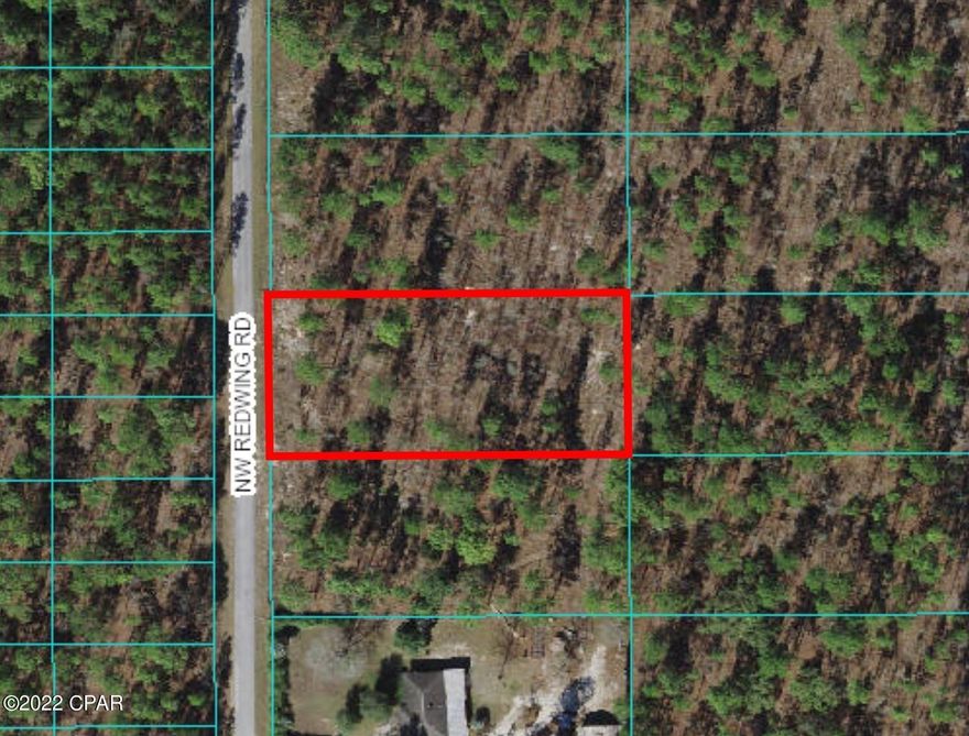 Nice building lot in Rainbow Lakes Estates. This 1.01 acre +/- lot is mostly wooded. Not far from Lake Bonable, Little Lake Bonable, and Tiger Lake. Restricted to site built homes only. Not far from local amenities. Close to Rainbow Springs State Park.