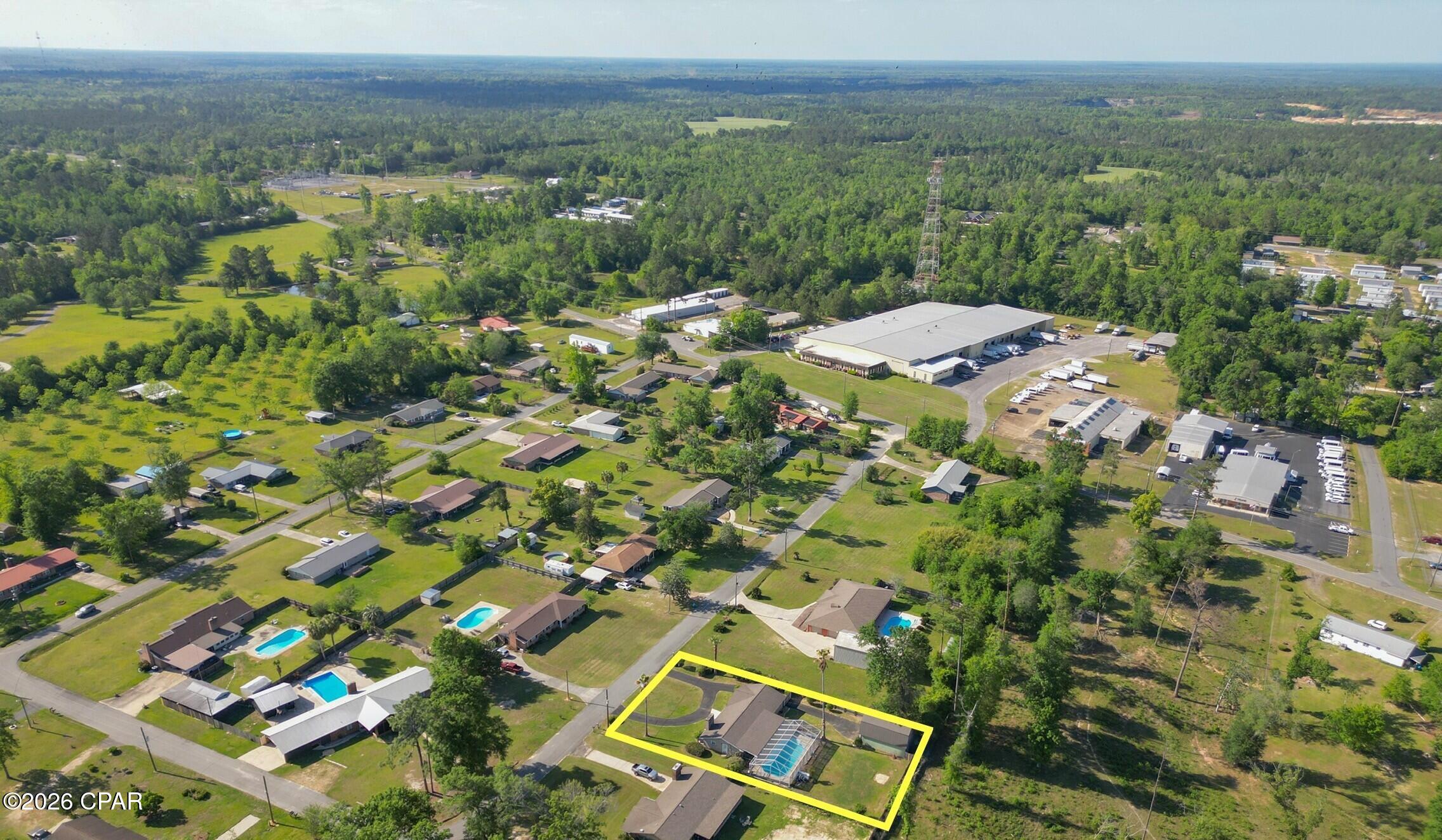 [No Recorded Subdiv] - Residential