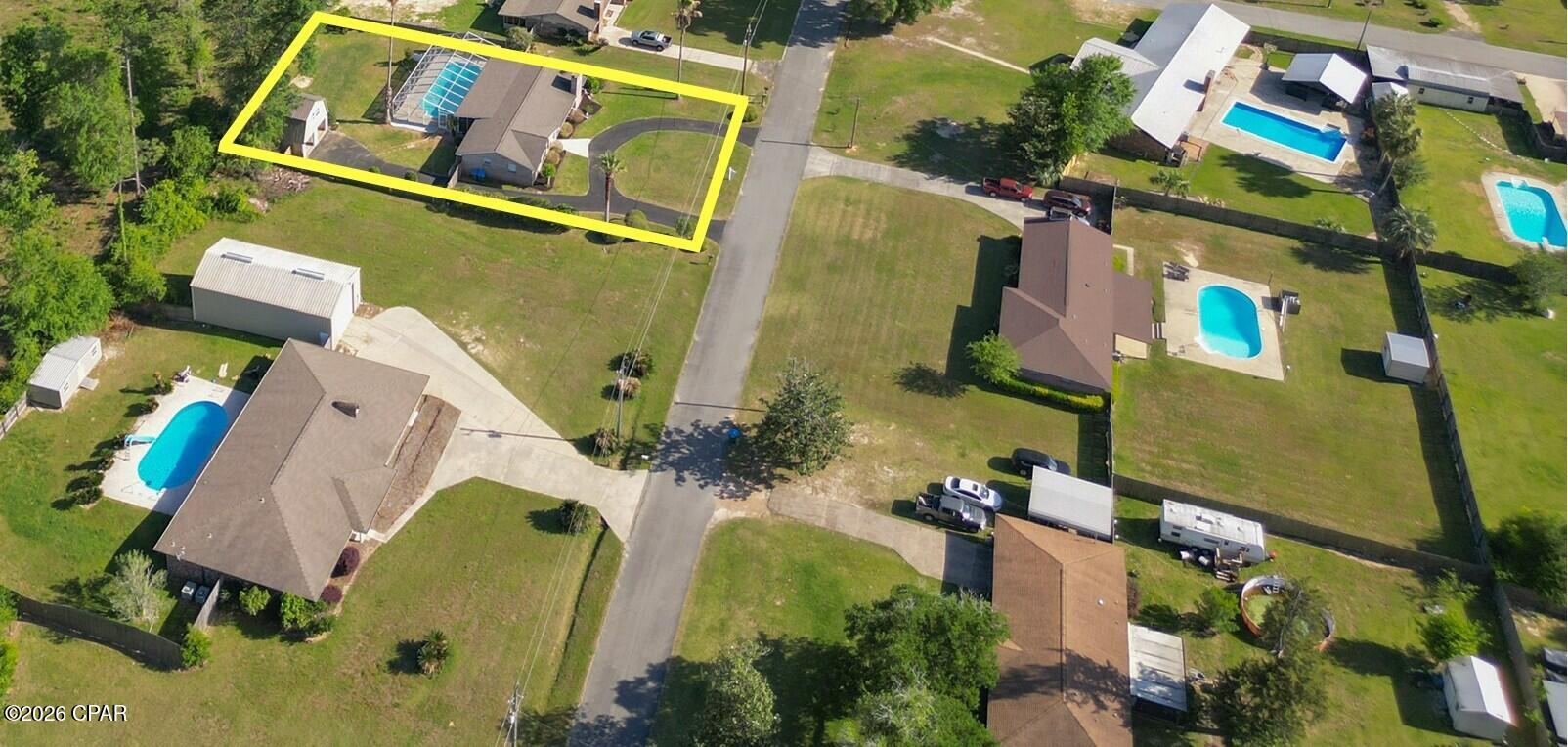 [No Recorded Subdiv] - Residential