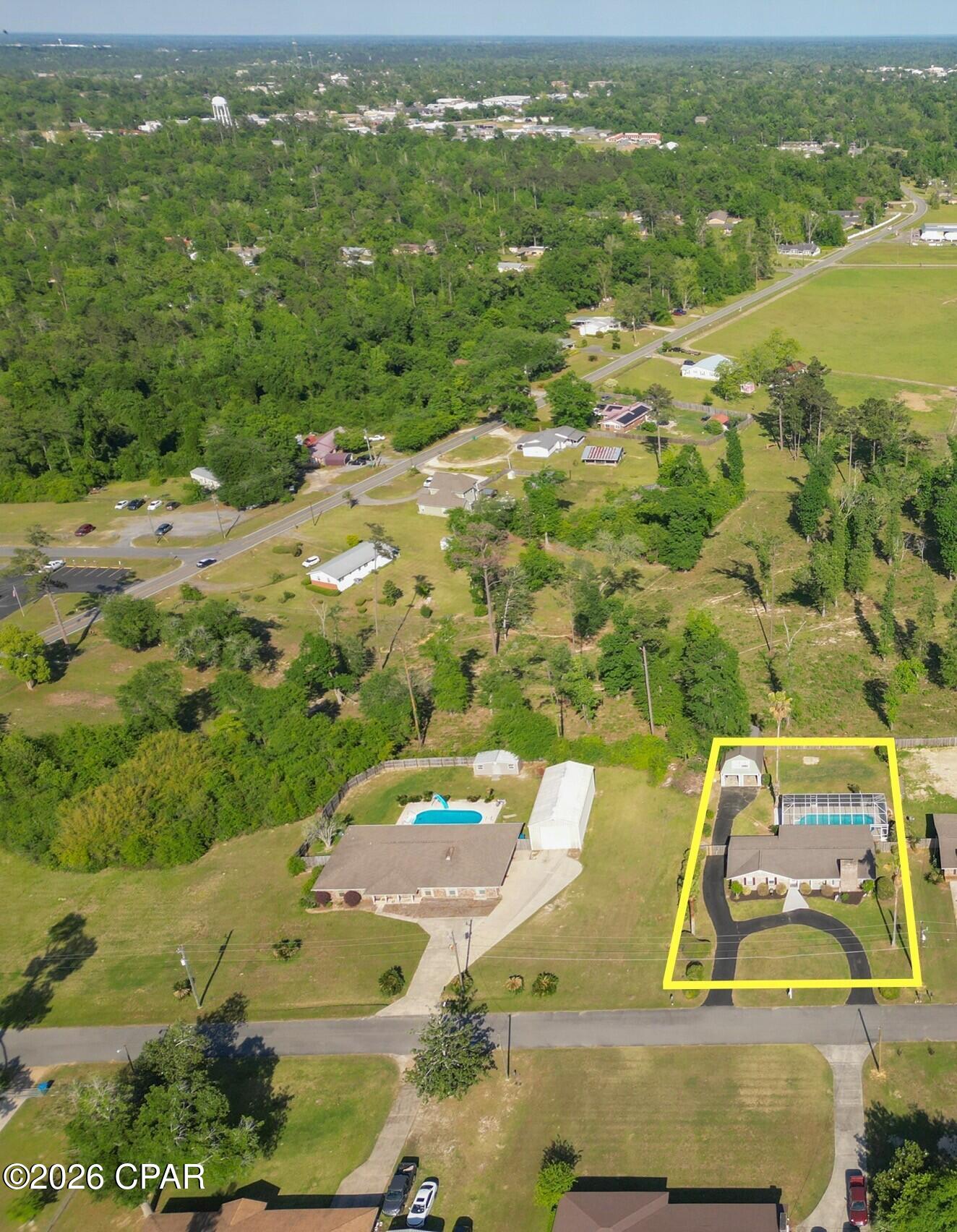 [No Recorded Subdiv] - Residential