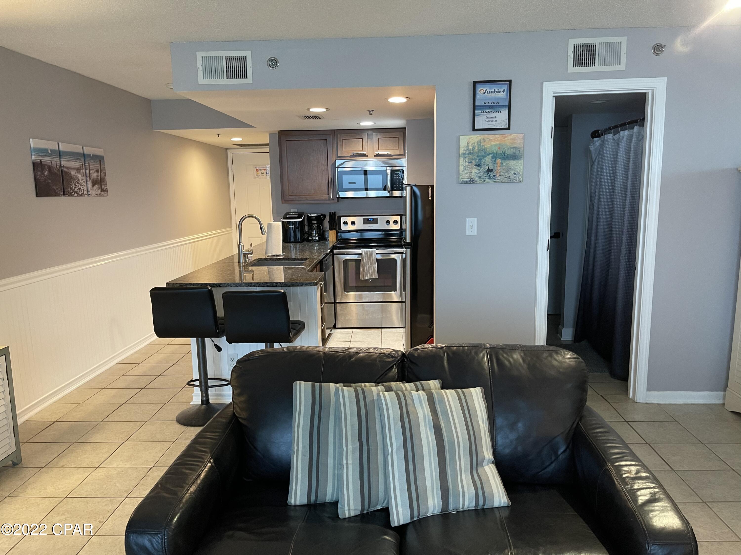 Sunbird Condo - Residential