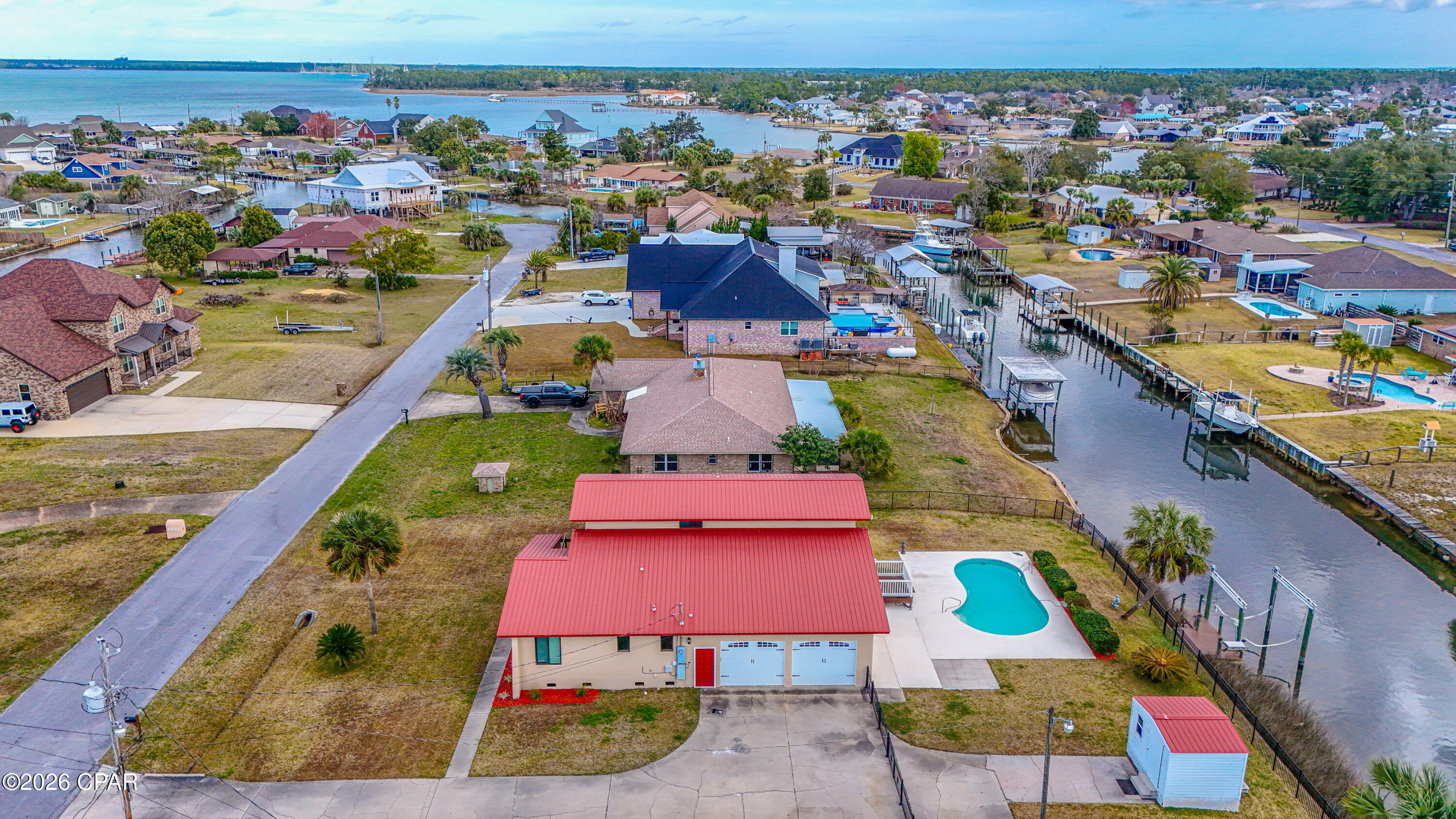 Baywood Shores Est Unit 4 - Residential