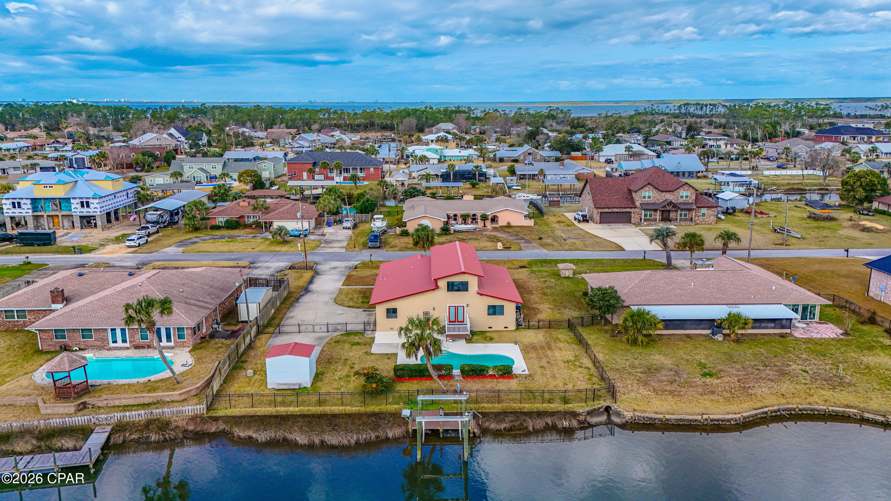 Baywood Shores Est Unit 4 - Residential