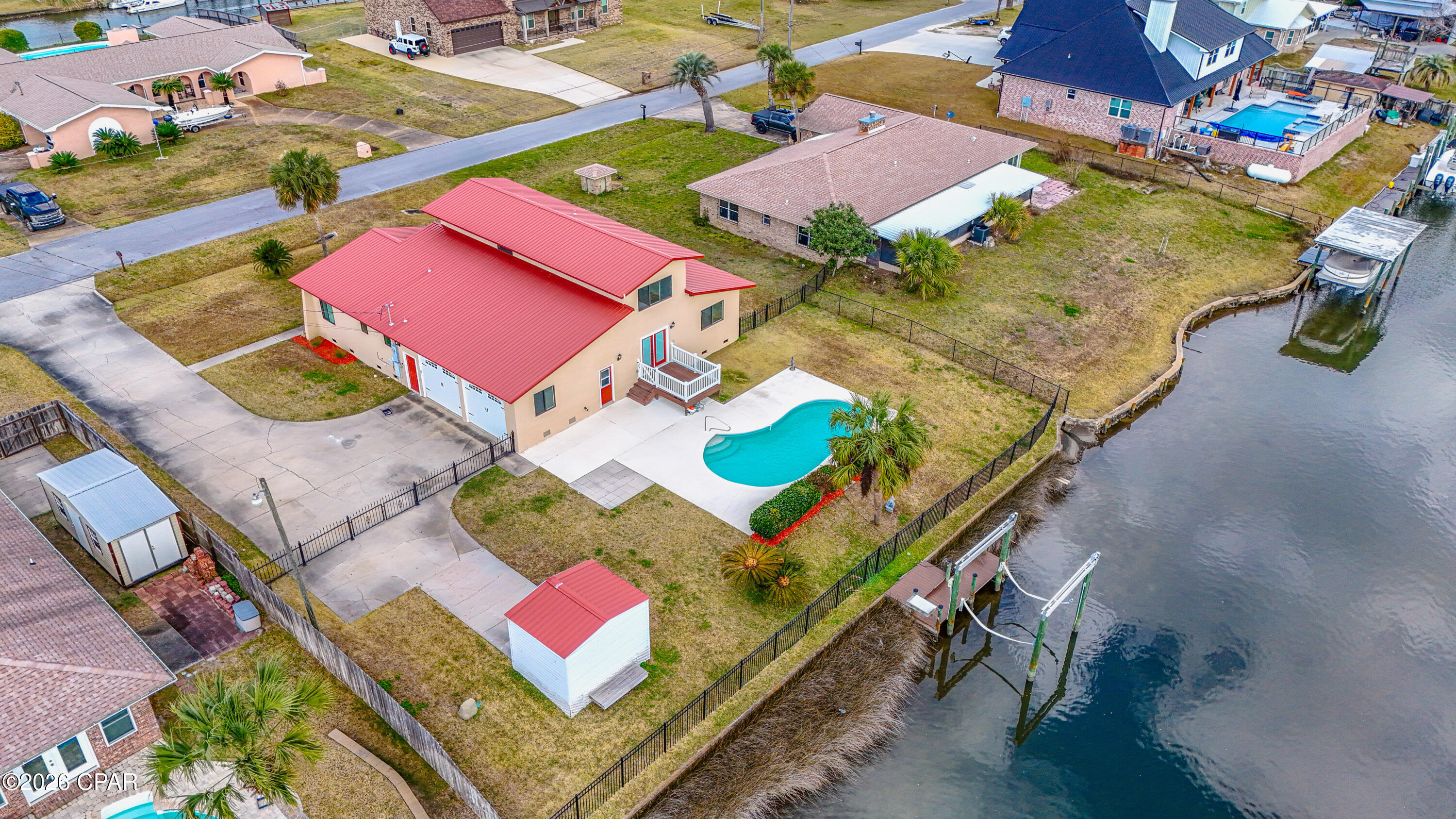 Baywood Shores Est Unit 4 - Residential