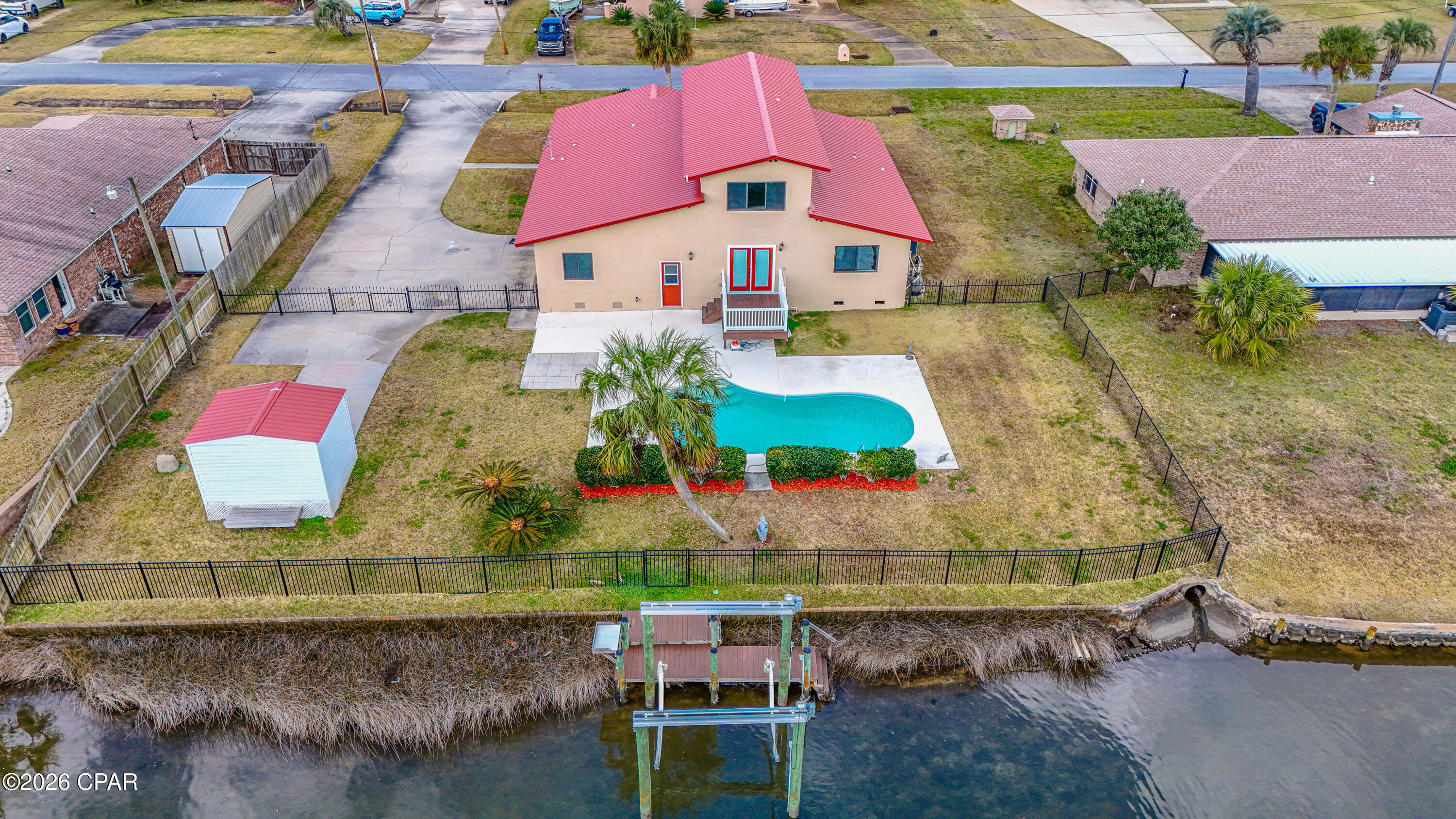 Baywood Shores Est Unit 4 - Residential