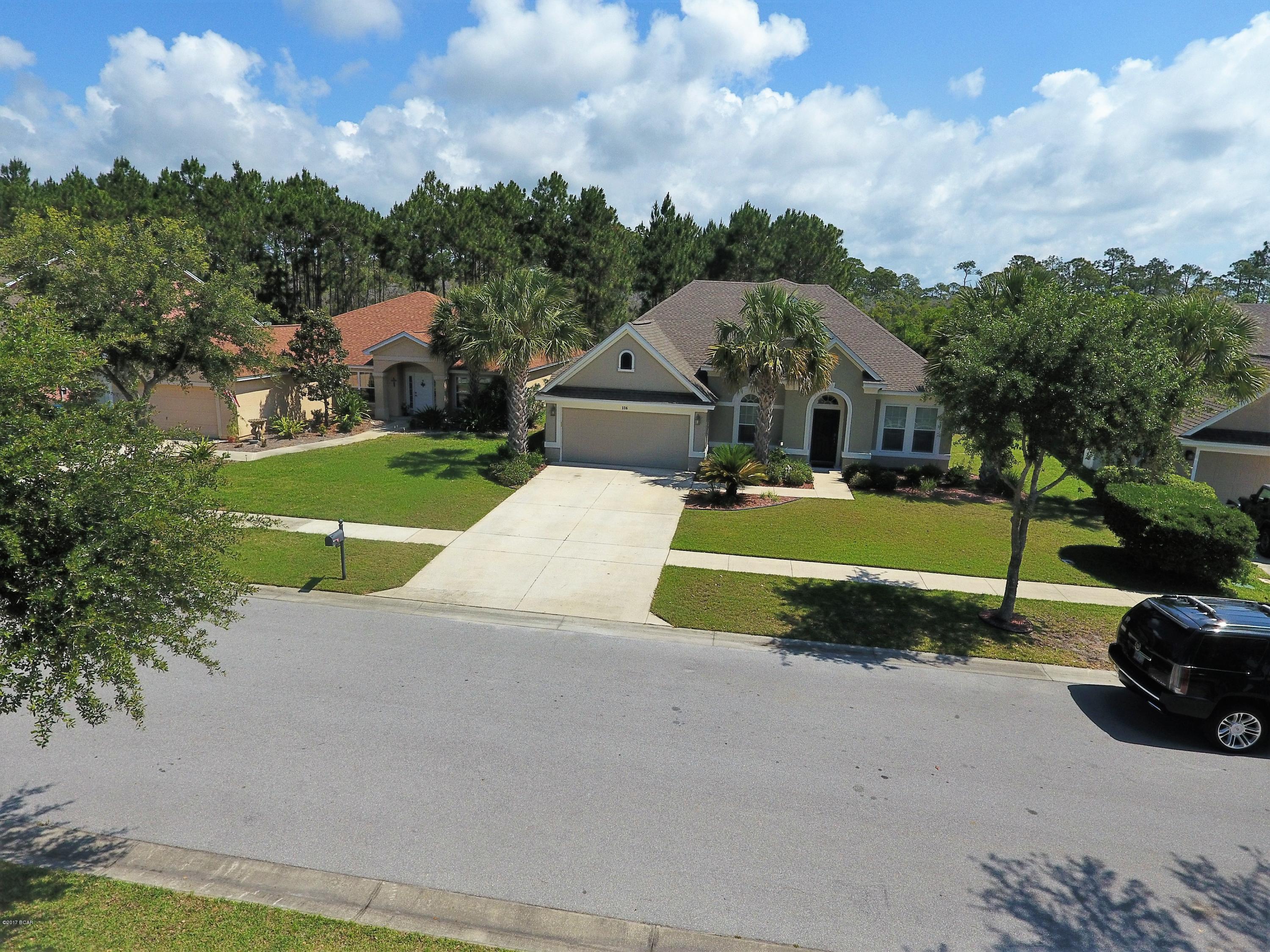 Palmetto Trace - Residential