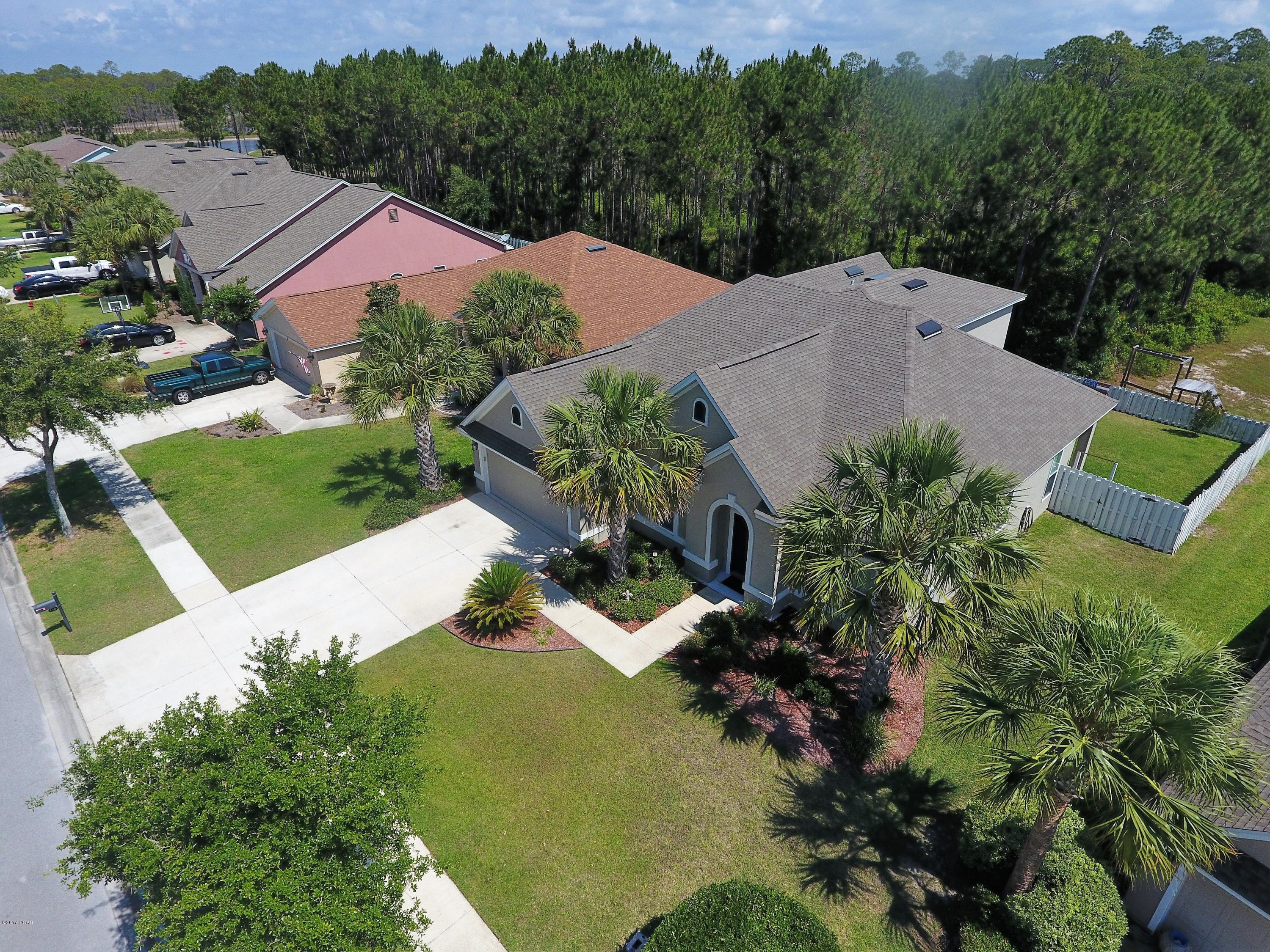 Palmetto Trace - Residential