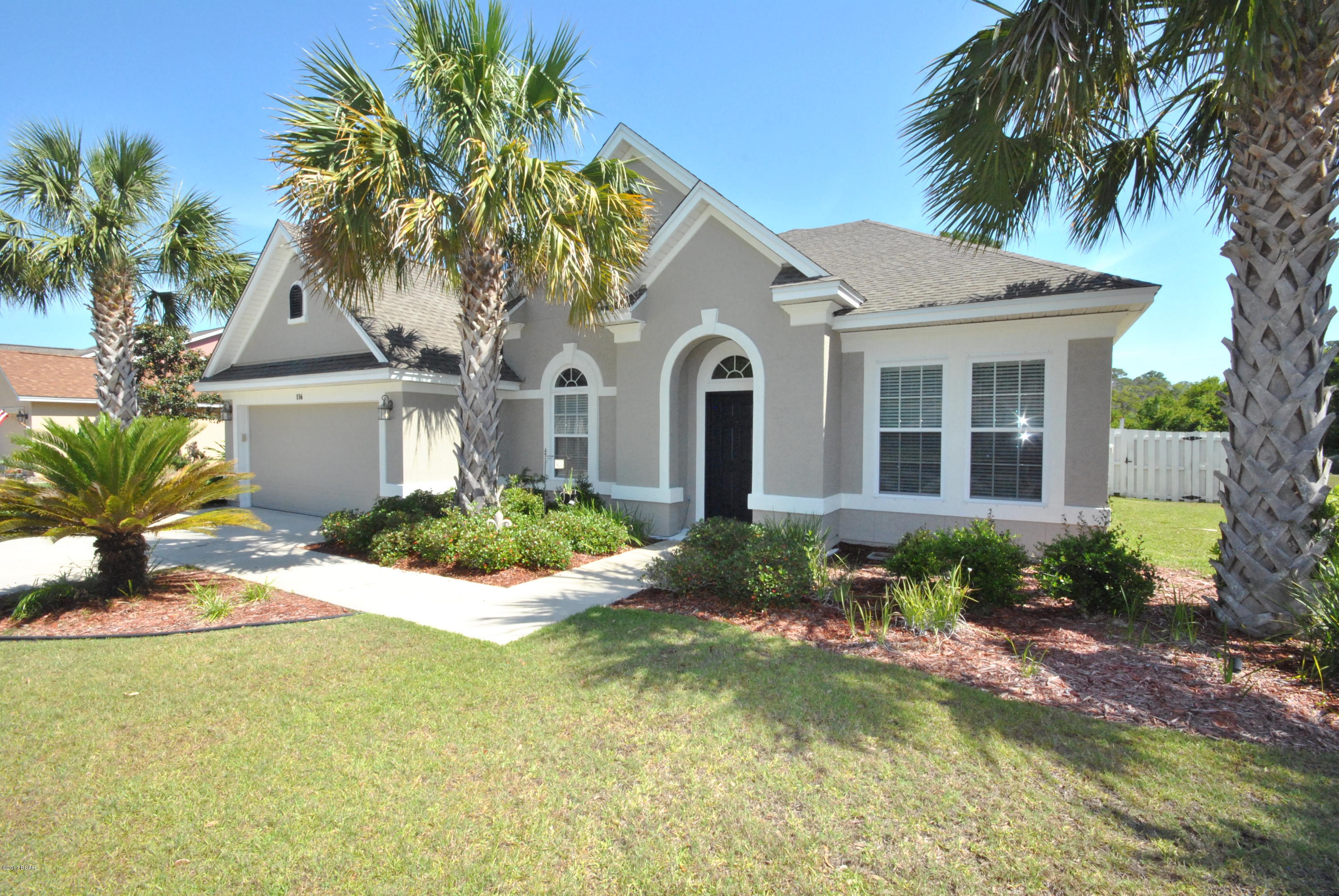 Palmetto Trace - Residential