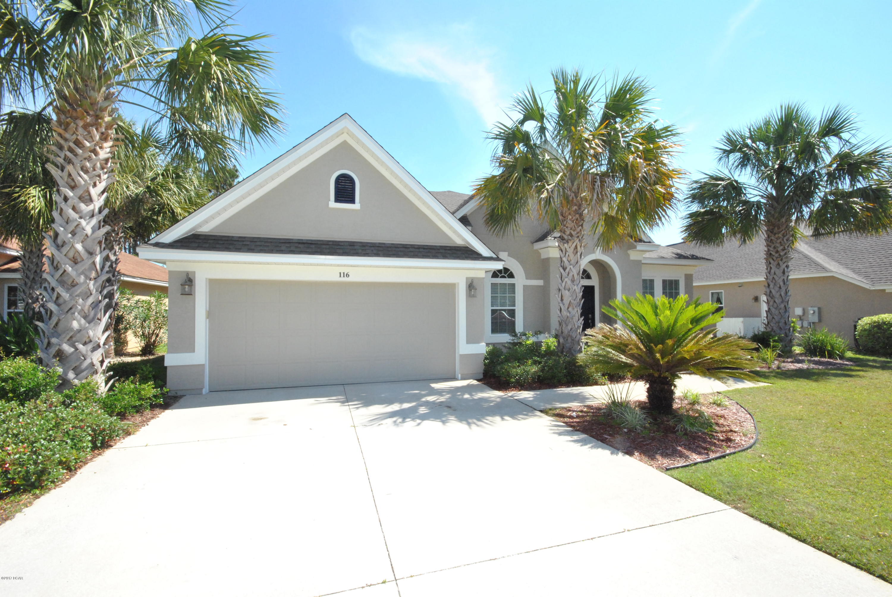 Palmetto Trace - Residential