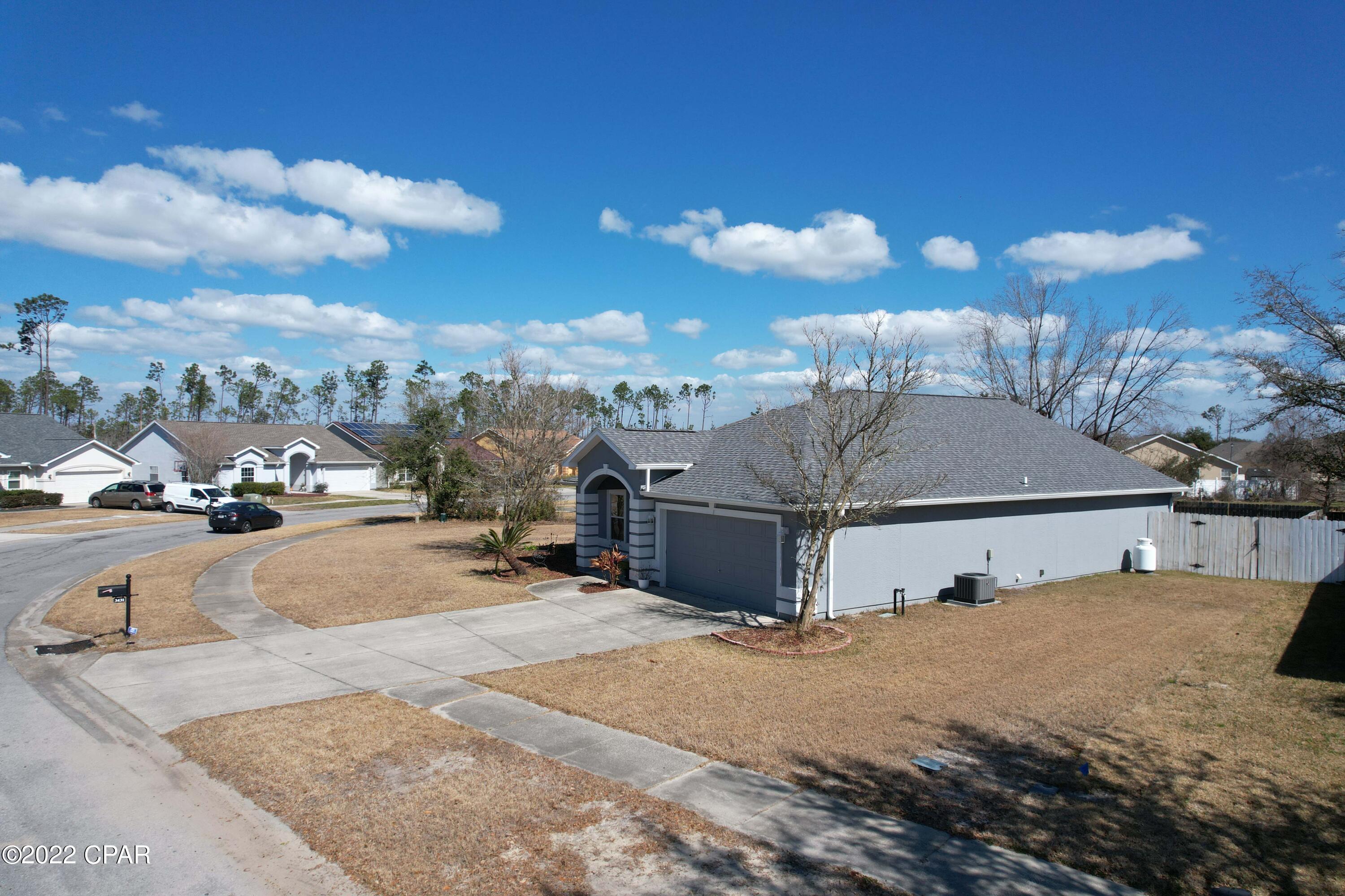 Hammocks Phase II - Residential