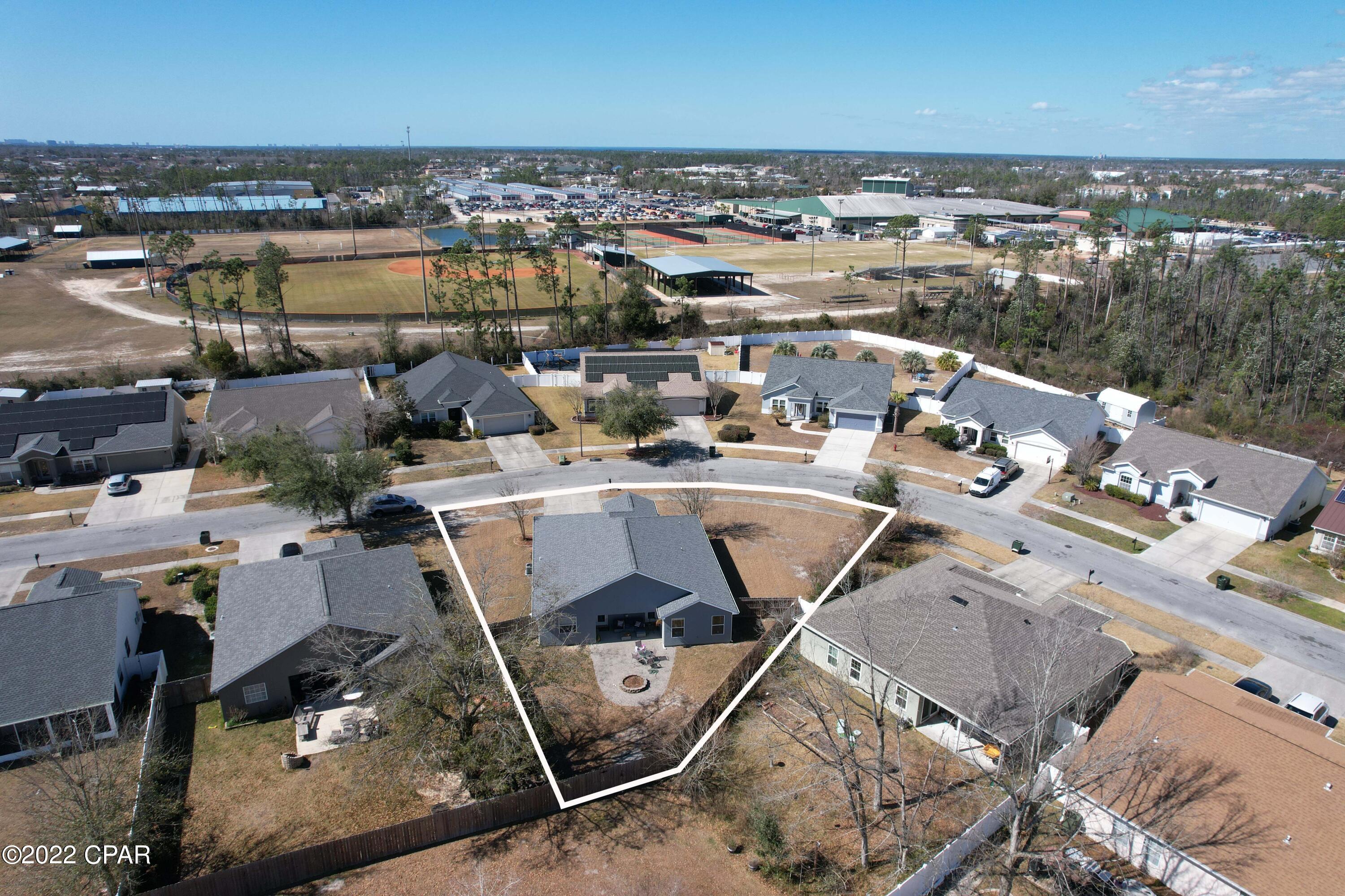 Hammocks Phase II - Residential