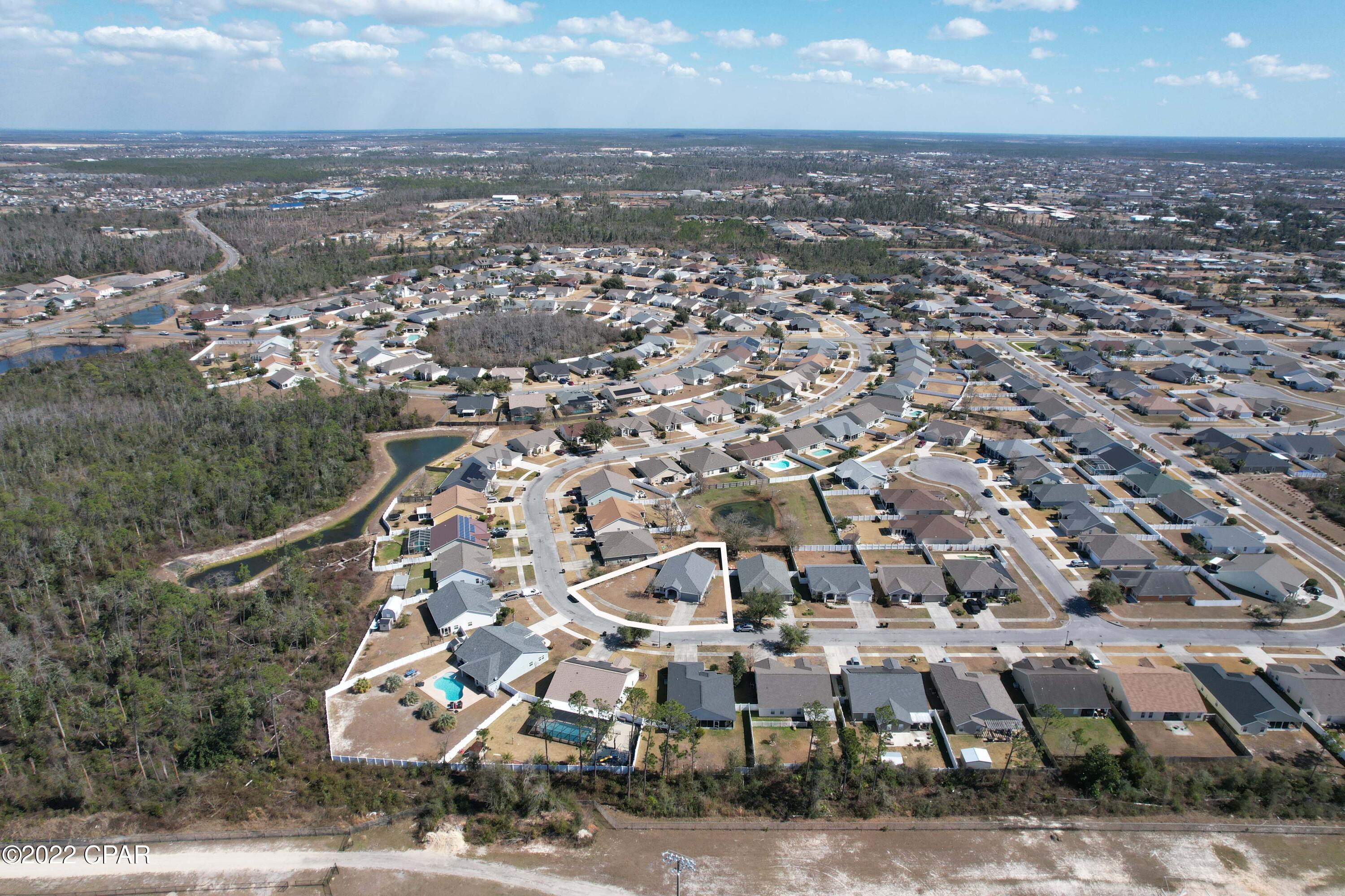 Hammocks Phase II - Residential