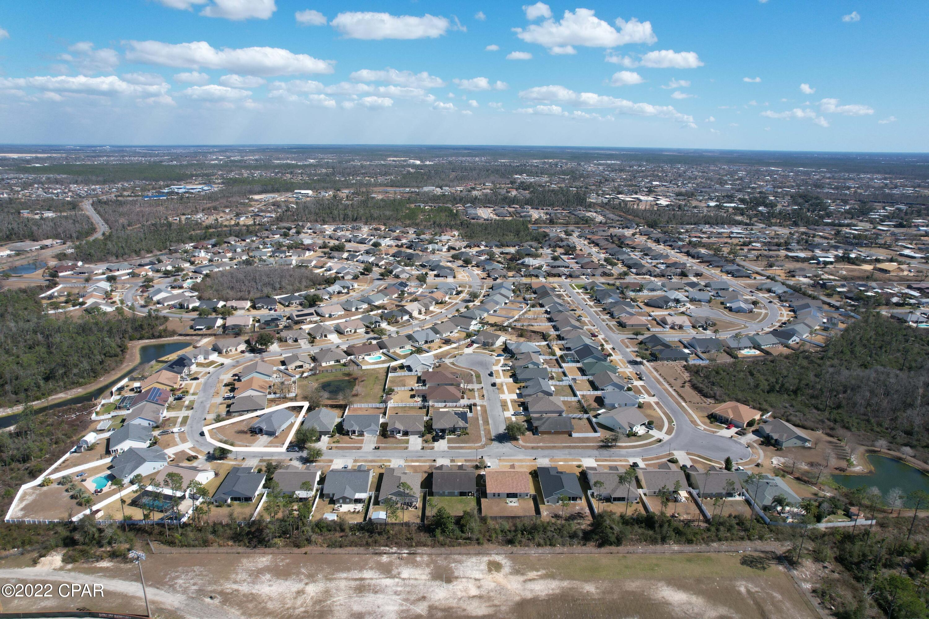 Hammocks Phase II - Residential